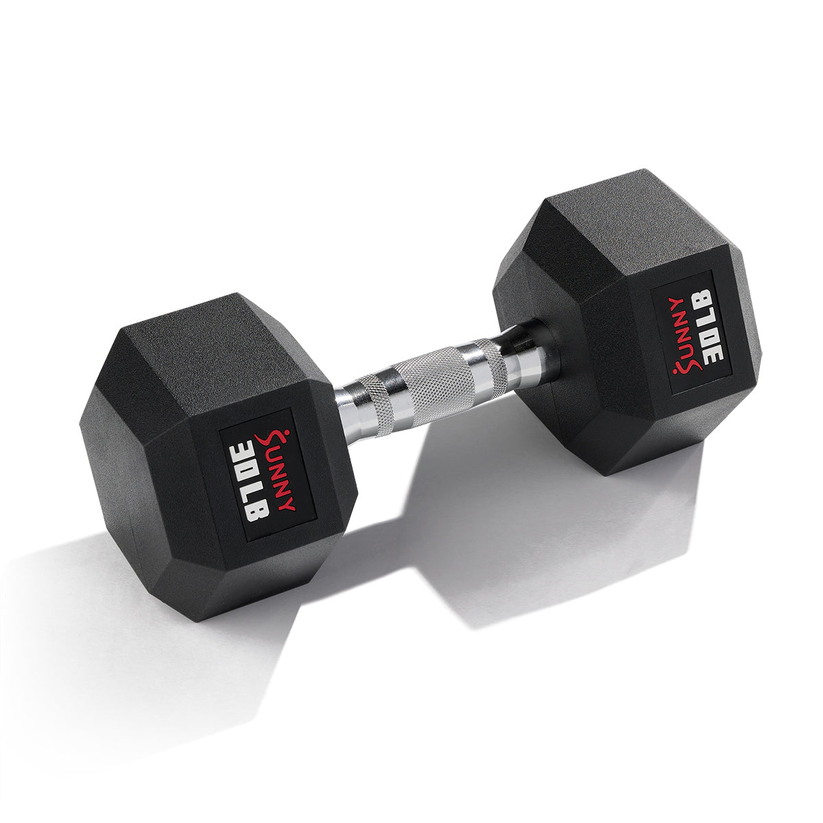  Premium Hex Style Dumbbells 5 - 50 LBS | Sunny Strength™、mySite、ghnorth