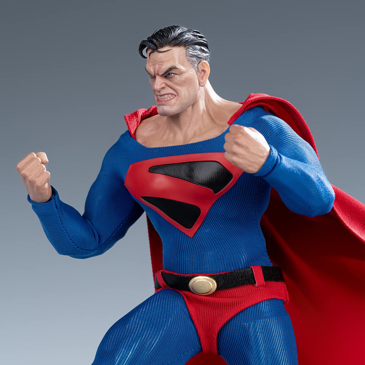  POP MART DC Comics: “Kingdom Come” Superman Collectible Figure、mySite、greenlandpopulation