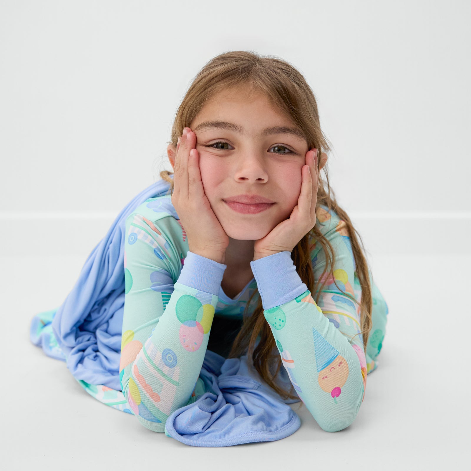 Sweet Scoops Large Cloud Blanket®、mySite、g9winljtr