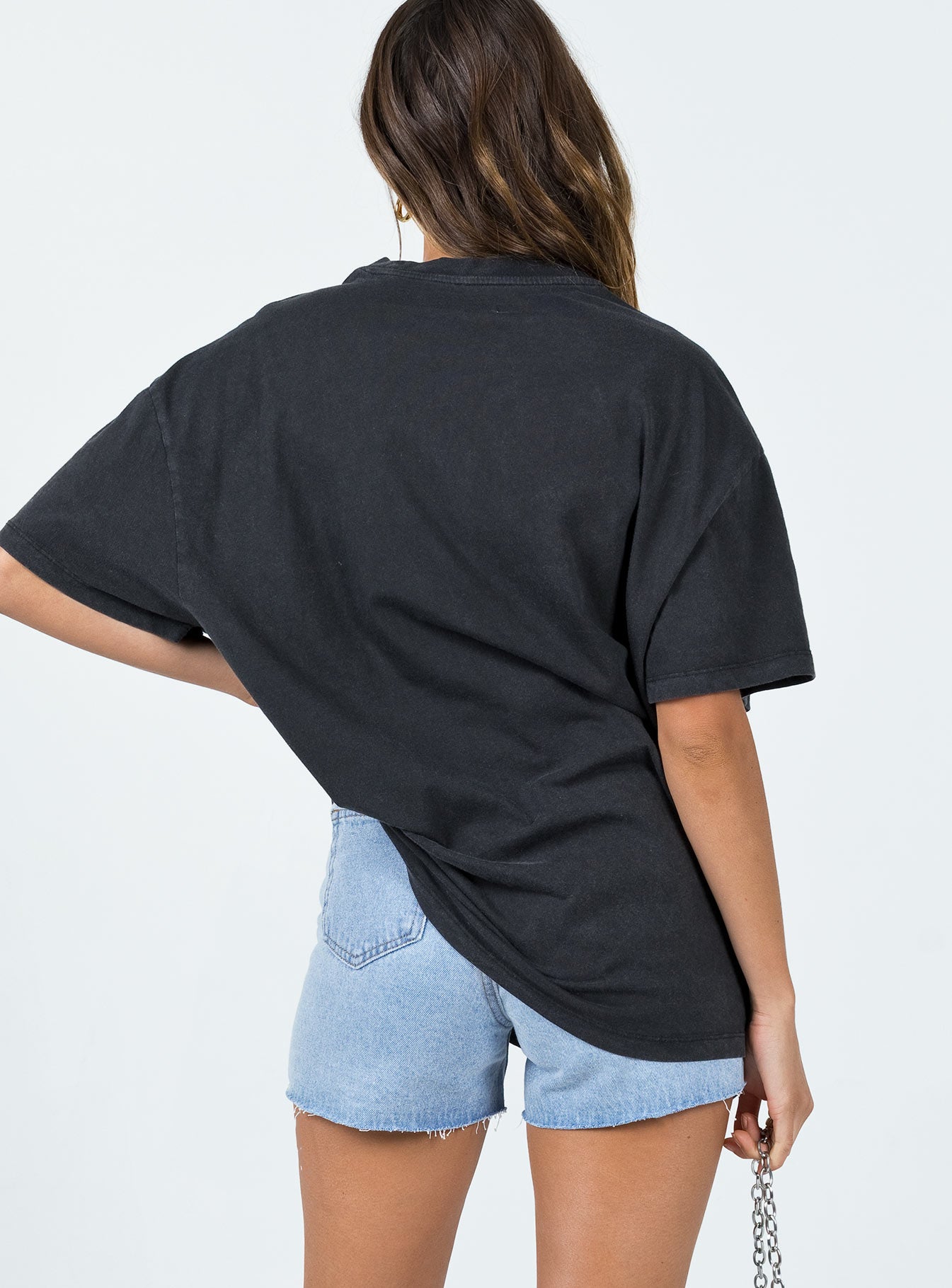 Playground Oversized Tee、mySite、solidvoid