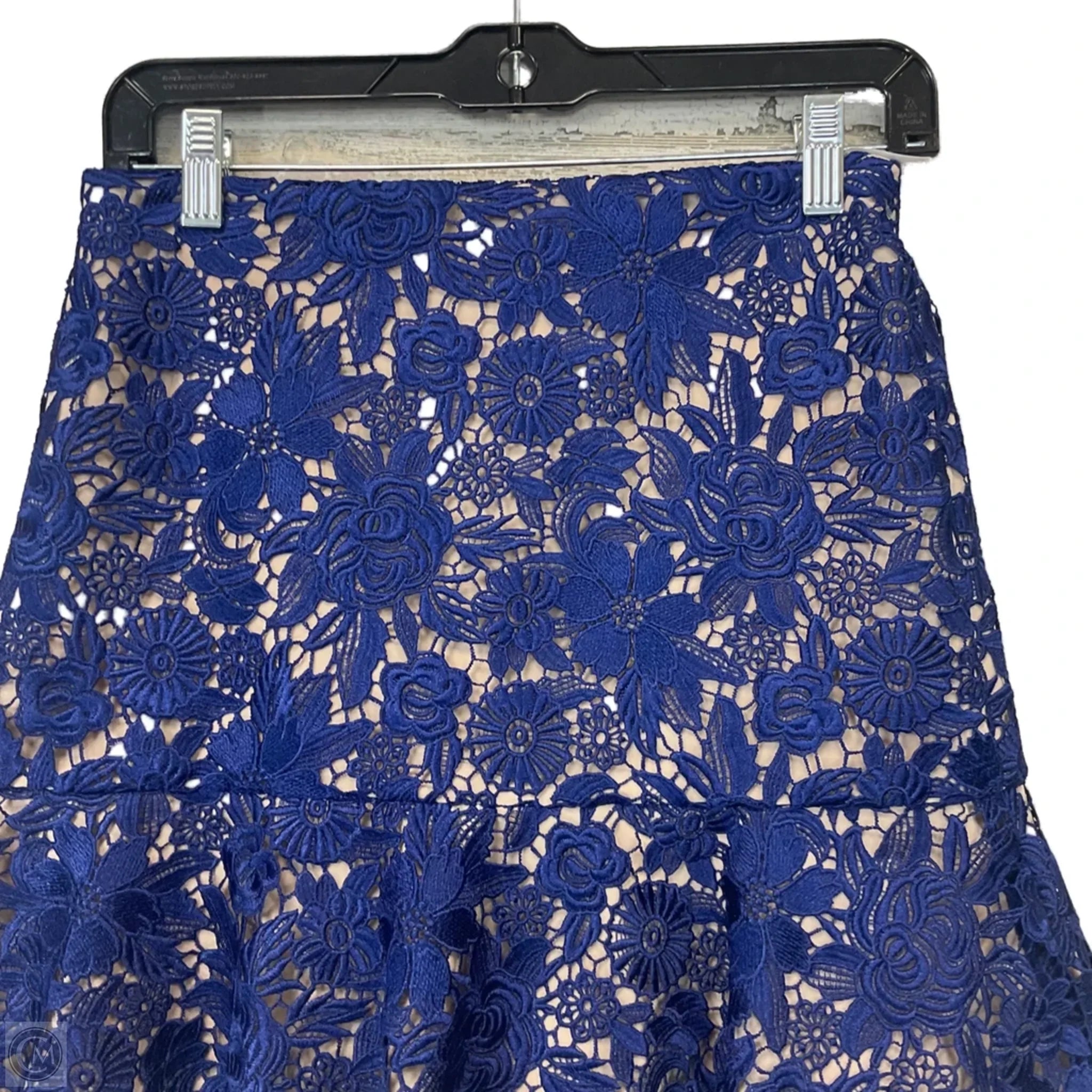 Skirt Designer By Alice + Olivia In Blue, Size: 4、mySite、garagedoors4me