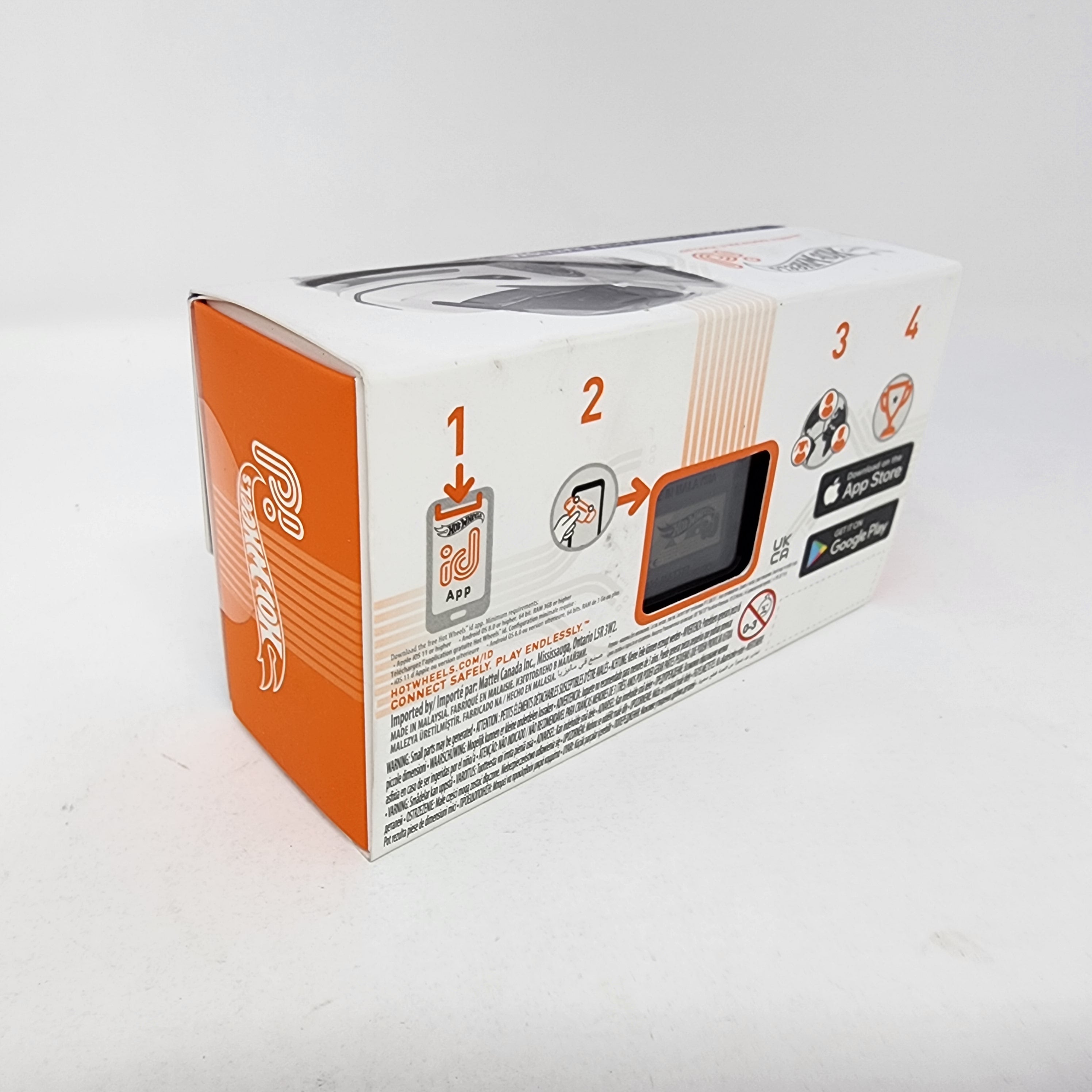 Automobili Pininfarina Battista * Hot Wheels ID Car Series、mySite、hgirdovlk