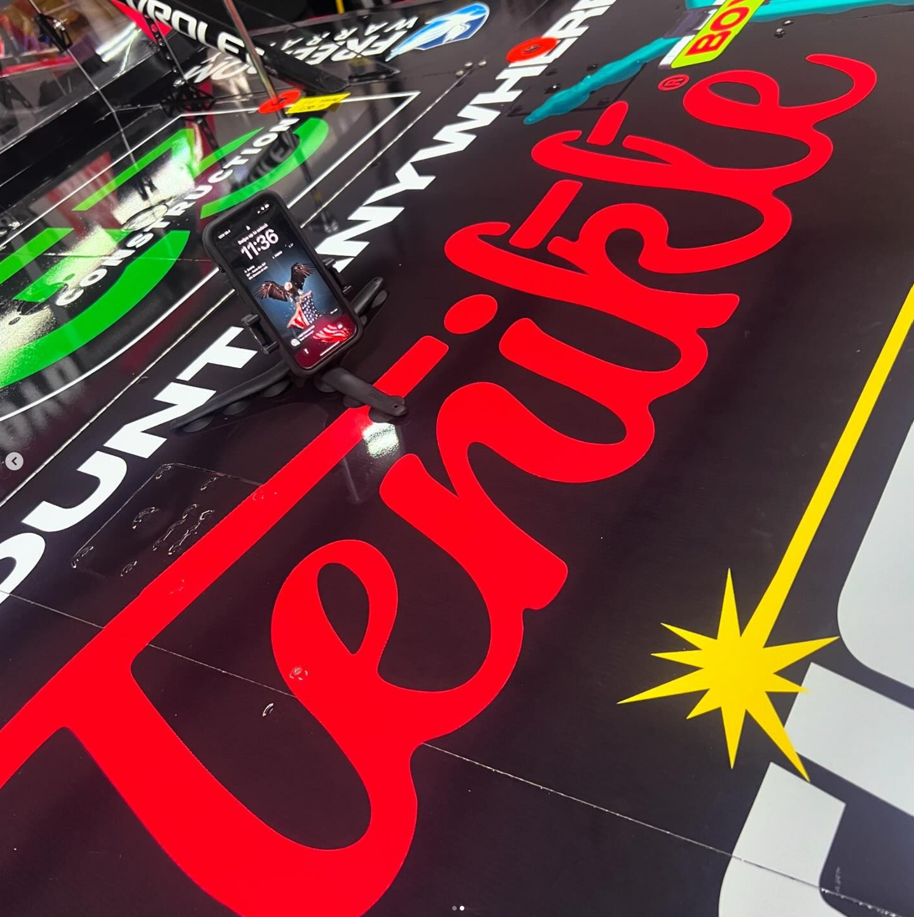 Spencer Boyd #76 NASCAR Dream Chaser Bundle、mySite、fannypackpong