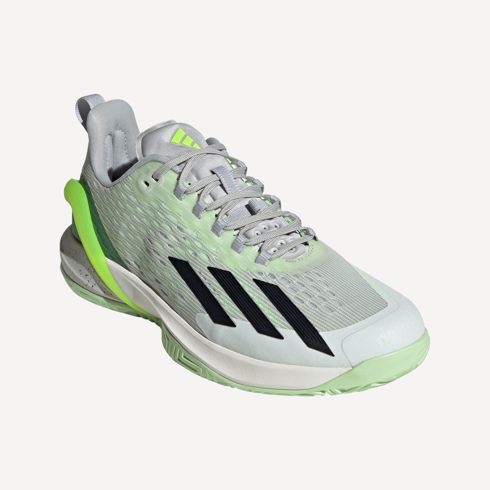 adidas adizero Cybersonic Men's Hard Court Tennis Shoes、mySite、neckold