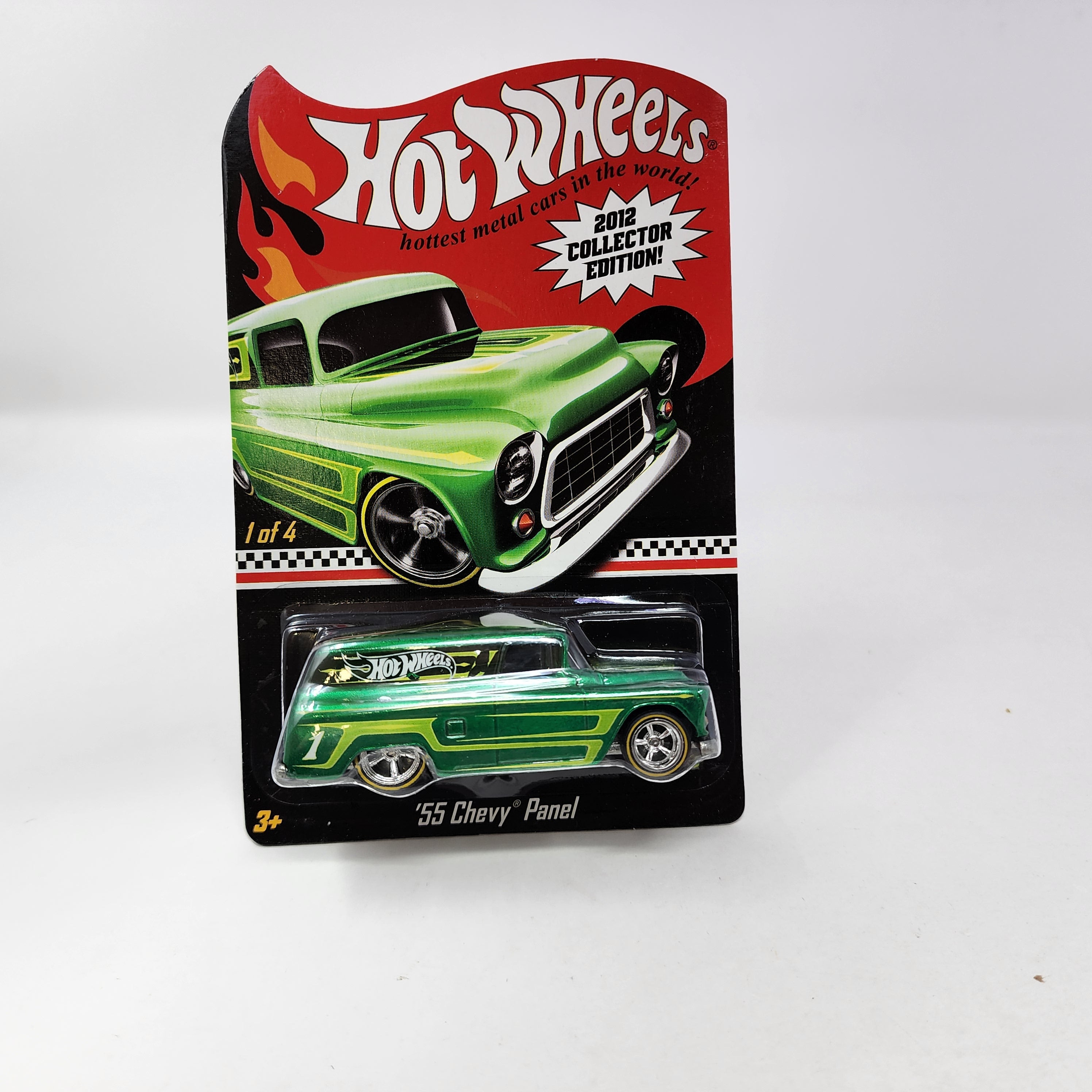 '55 Chevy Panel KMart * Hot Wheels Collectors Edition 2012、mySite、hgirdovlk