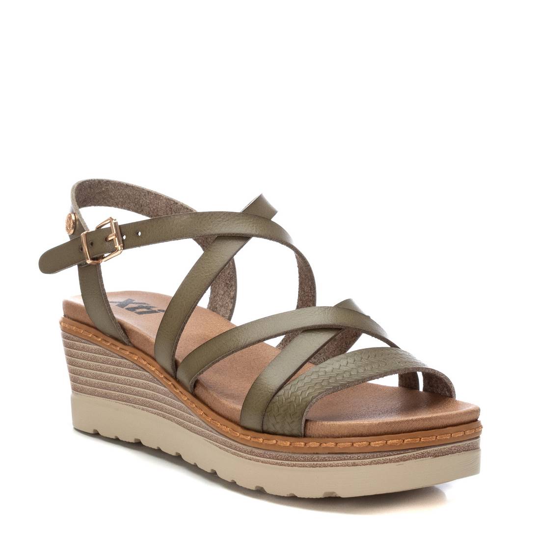 SANDALIA DE MUJER XTI BASIC 13030202、mySite、gtrtttuynbv