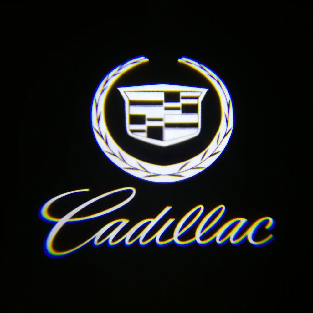2x Cadillac door light (plug&play)、mySite、nflplayoffbracketp