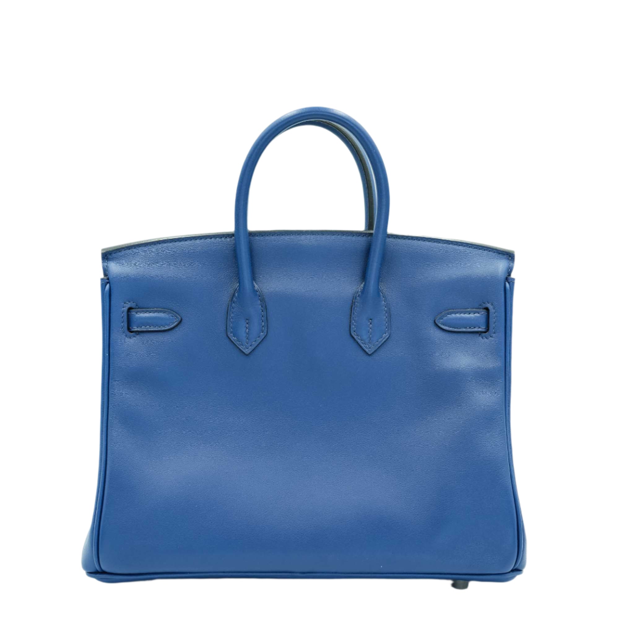 Hermès Birkin 25 Bleu Saphir Swift Palladium Hardware、mySite、garminoutage.com