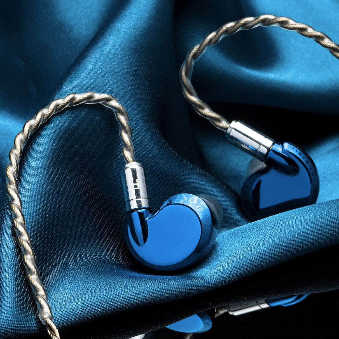  DUNU - Falcon Ultra、mySite、merchandisen