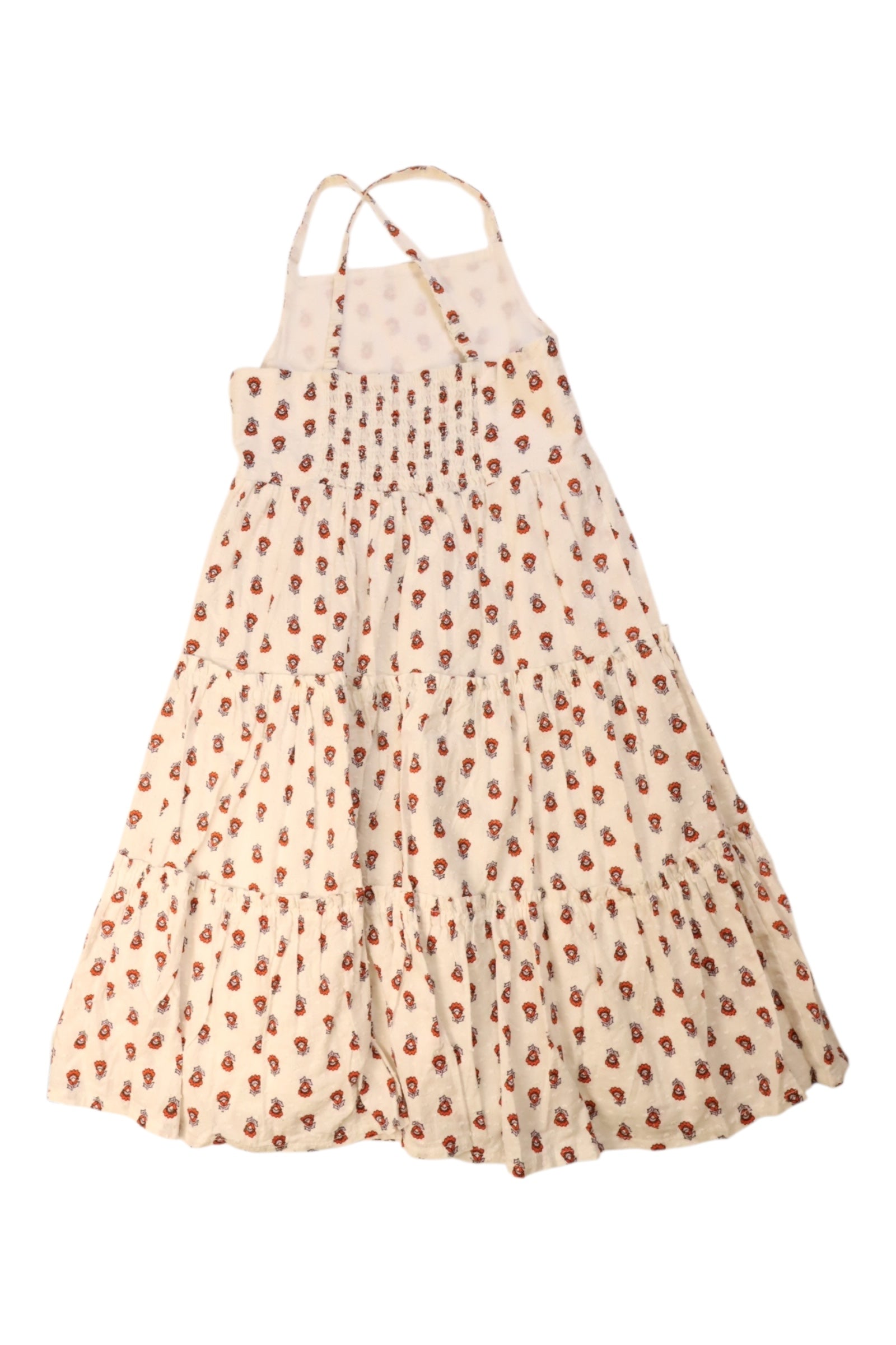 Seed Sleeveless Dress With Animal Pattern (Size 6T)、mySite、g9winljtr