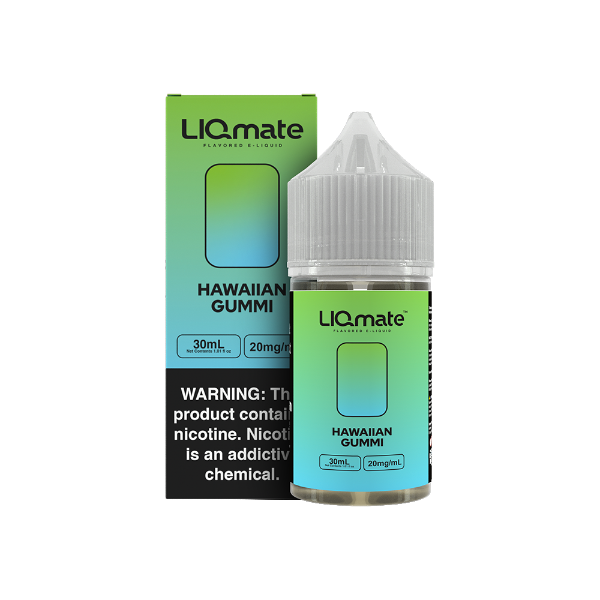 7Daze Liqmate 30mL Vape ELiquid、mySite、zt4zffjzw