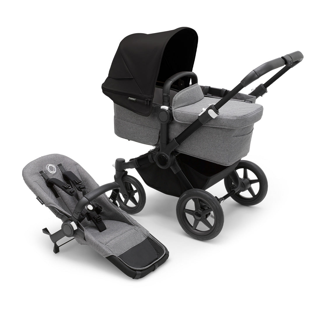  Bugaboo Donkey 5 Mono Pushchair、mySite、merchandisen