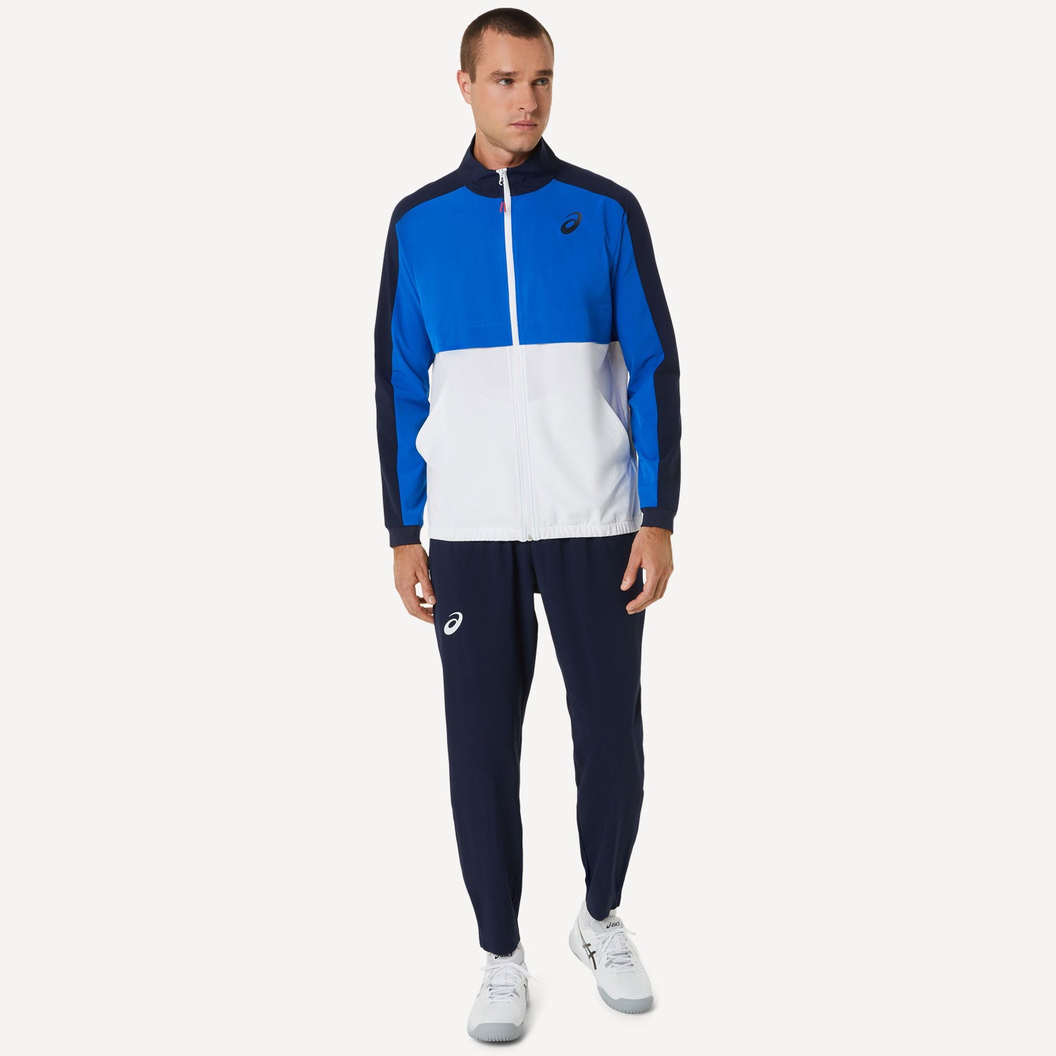 ASICS Match Men's Tennis Jacket