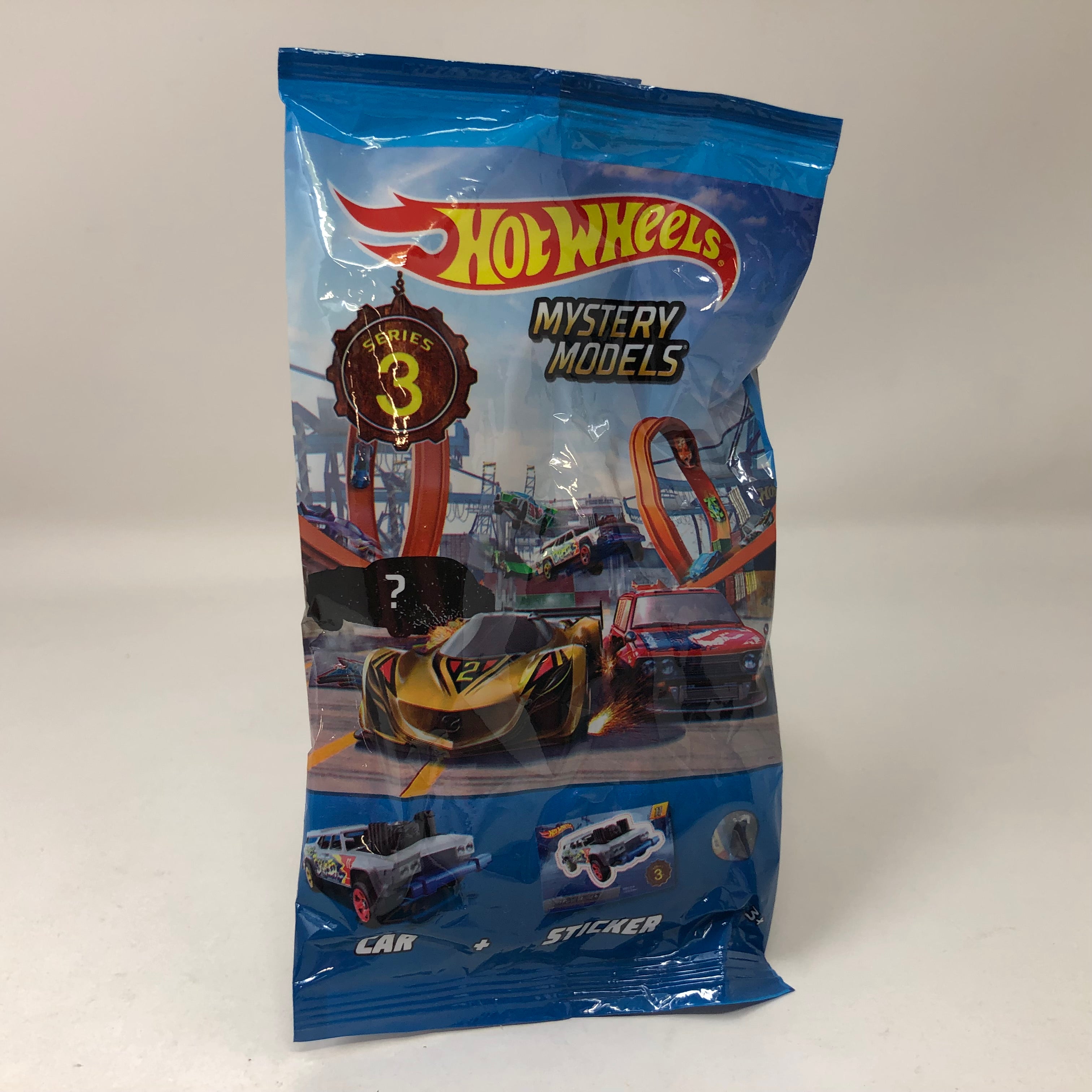 '69 Ford Mustang Boss 302 * 2019 Hot Wheels Mystery Models、mySite、hgirdovlk