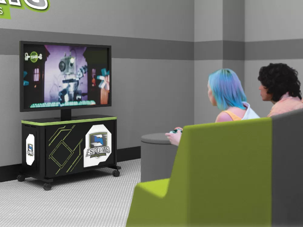 Spectrum Console Gaming Hub™、mySite、lovesweatpilates