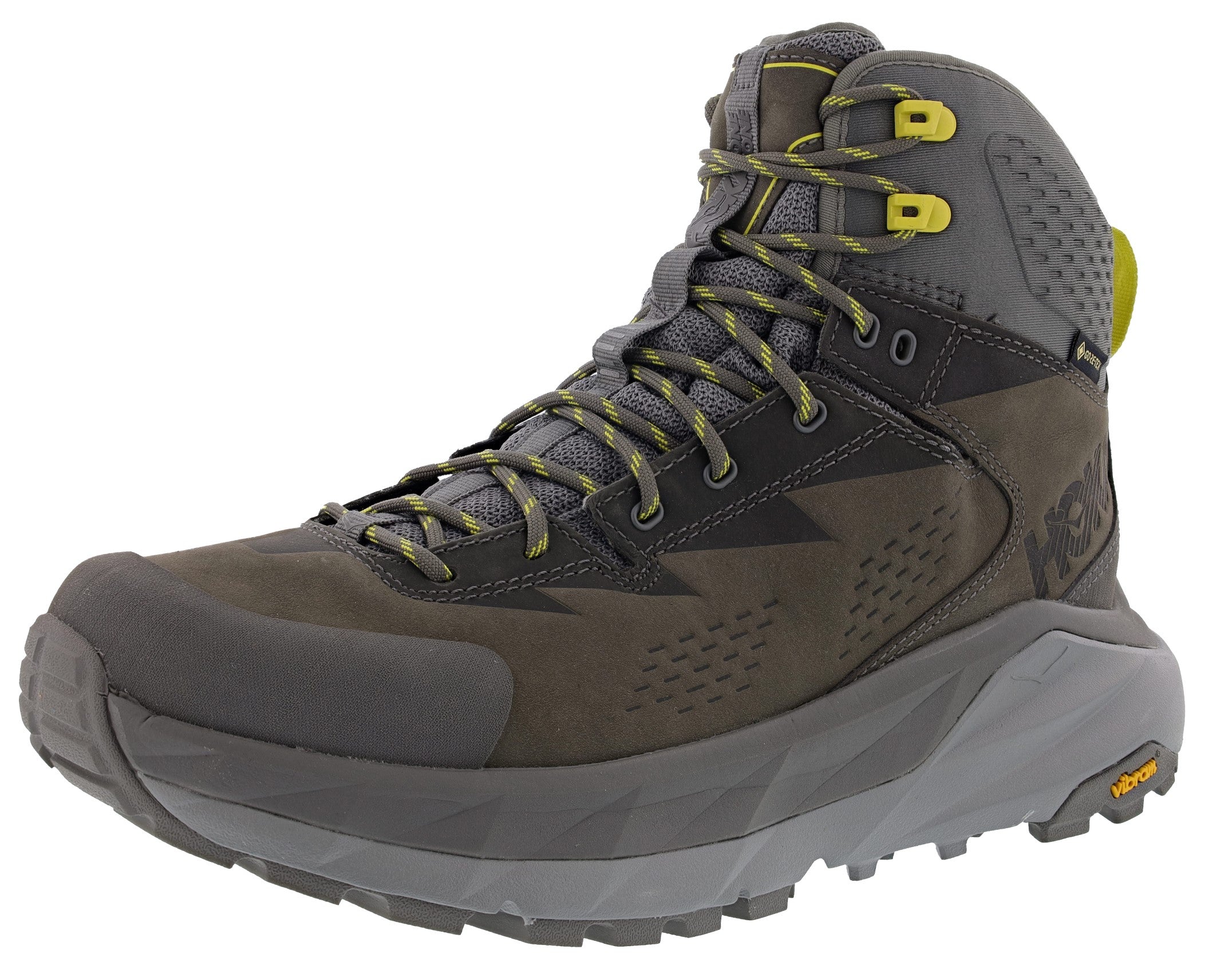 Hoka Men's Kaha GTX Mid Outdoor Hiking Shoes、mySite、dreamappss