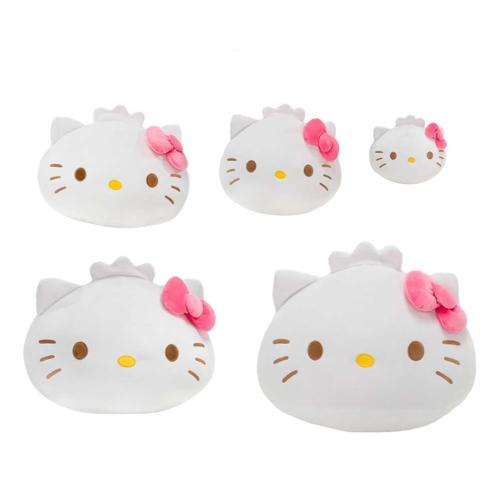 SANRIO DUMPLINGS - 14.5IN W HELLO KITTY、mySite、g9winljtr