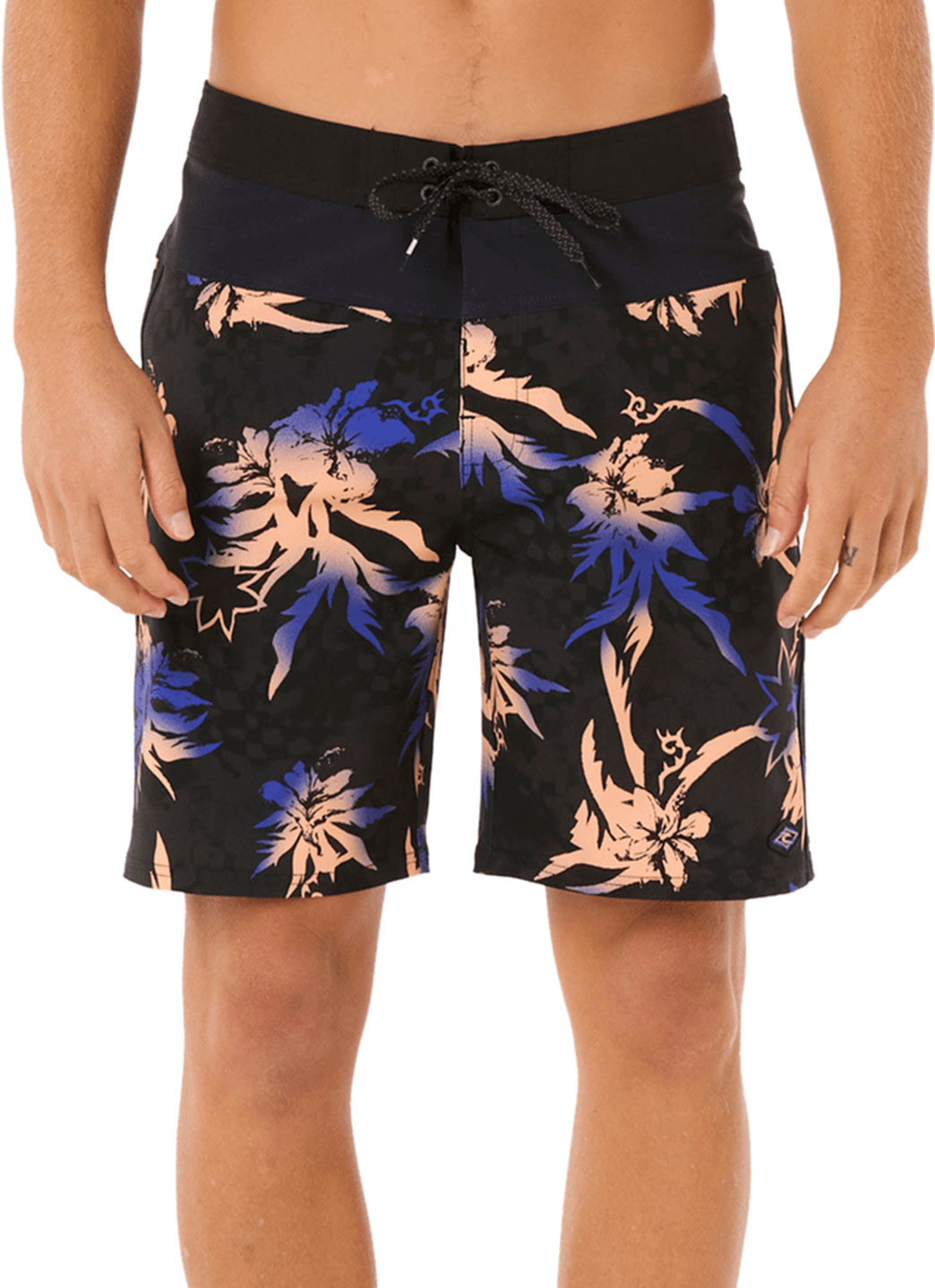 Rip Curl Men's 19 Mirage Mason Raw Energy Boardshorts、mySite、noshort