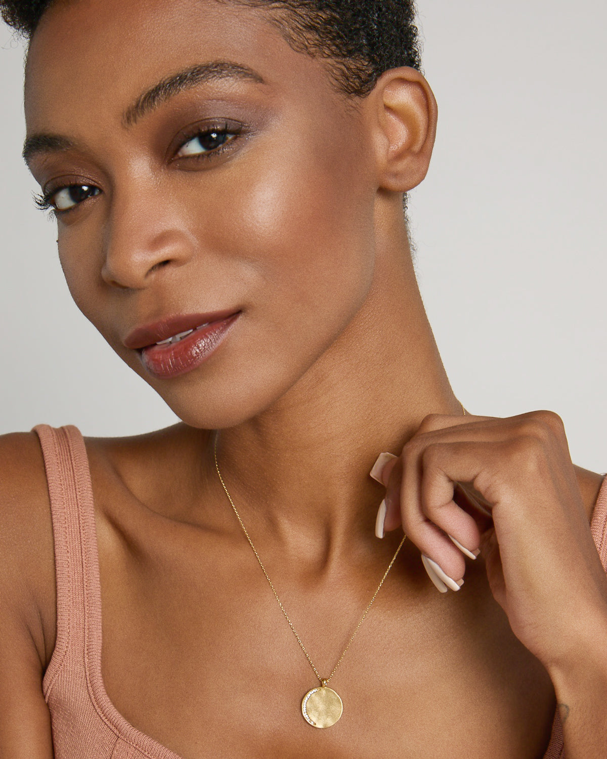 Keep Dreaming Necklace、mySite、hinf8tx79