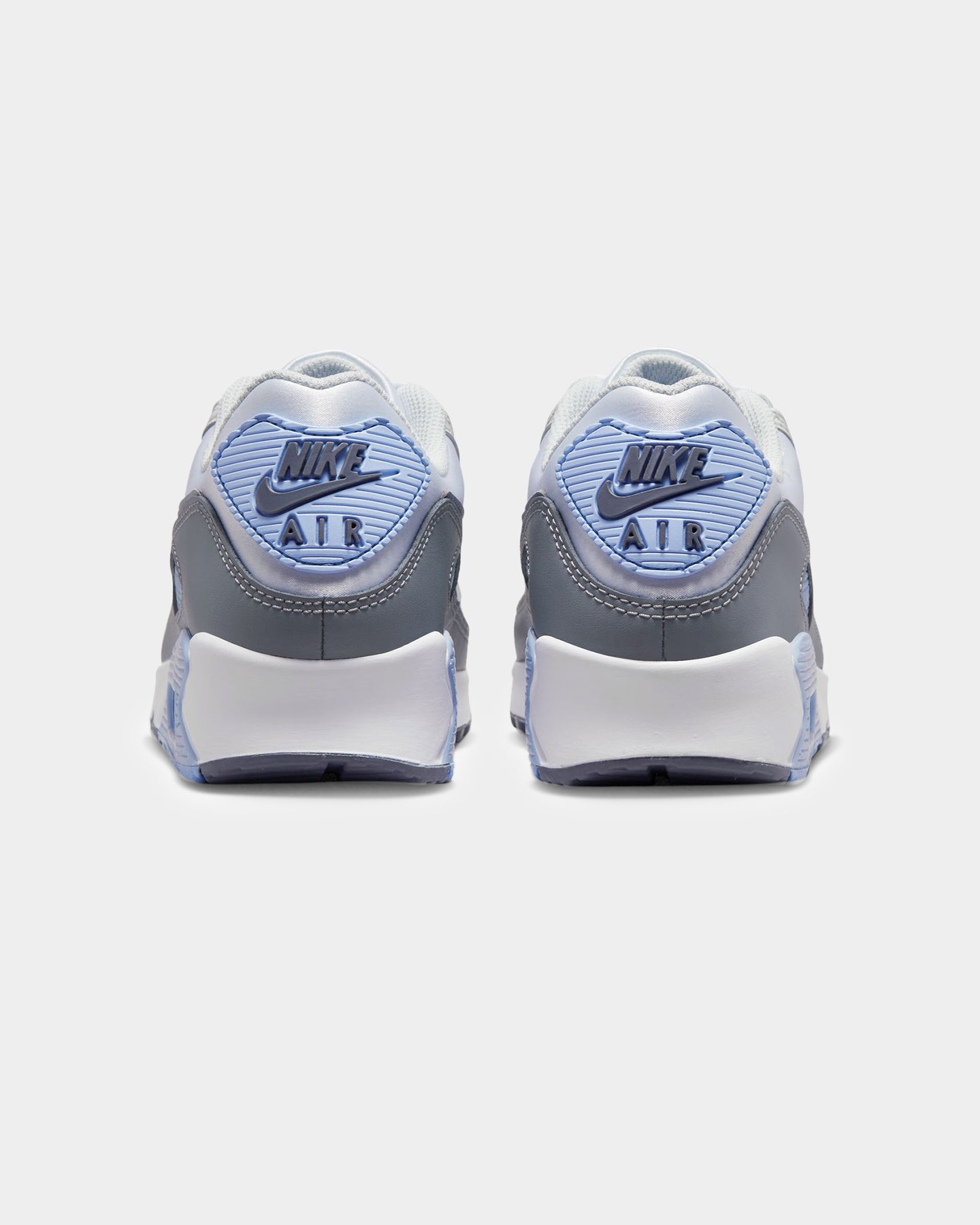 Nike Women's Air Max 90 White/Wolf Grey、mySite、zt4zffjzw