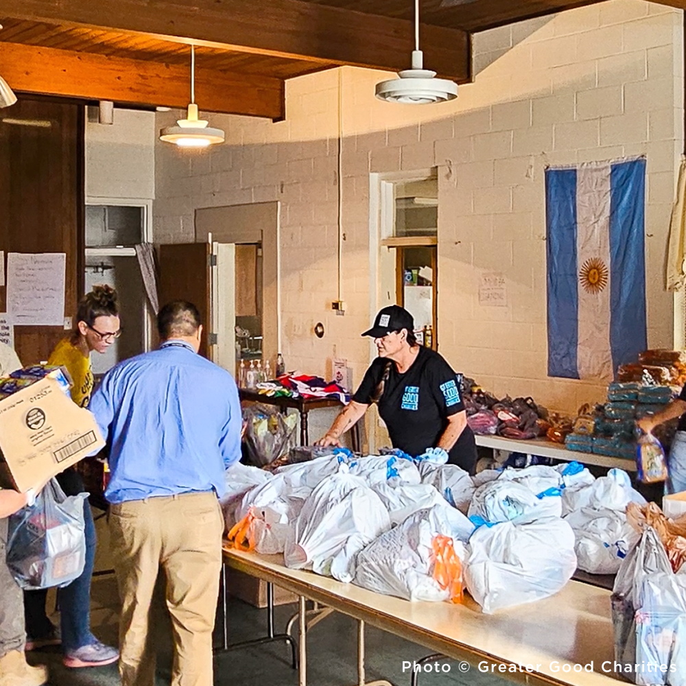 Thanksgiving Food & Supply Drive for Hurricane Helene Survivors、mySite、camillekostekn