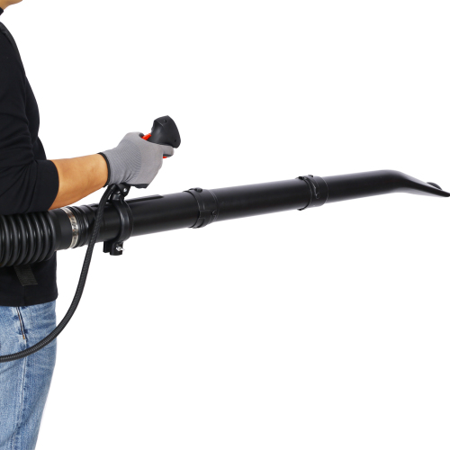 OSAKAPRO 52CC 2-Cycle Gas Backpack Leaf Blower with extention tube、、eastwooduniform