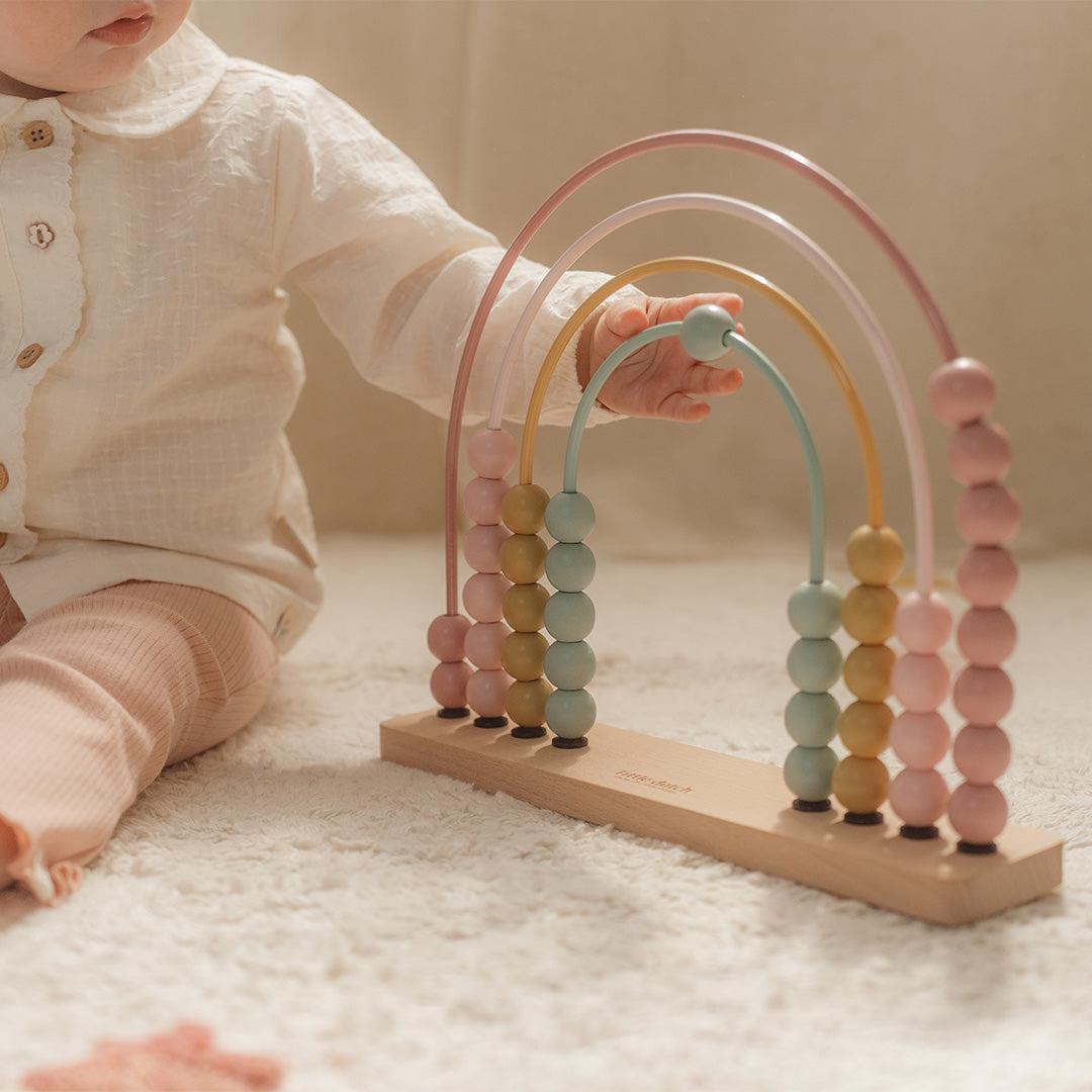  Little Dutch Rainbow Abacus - Fairy Garden、mySite、merchandisen