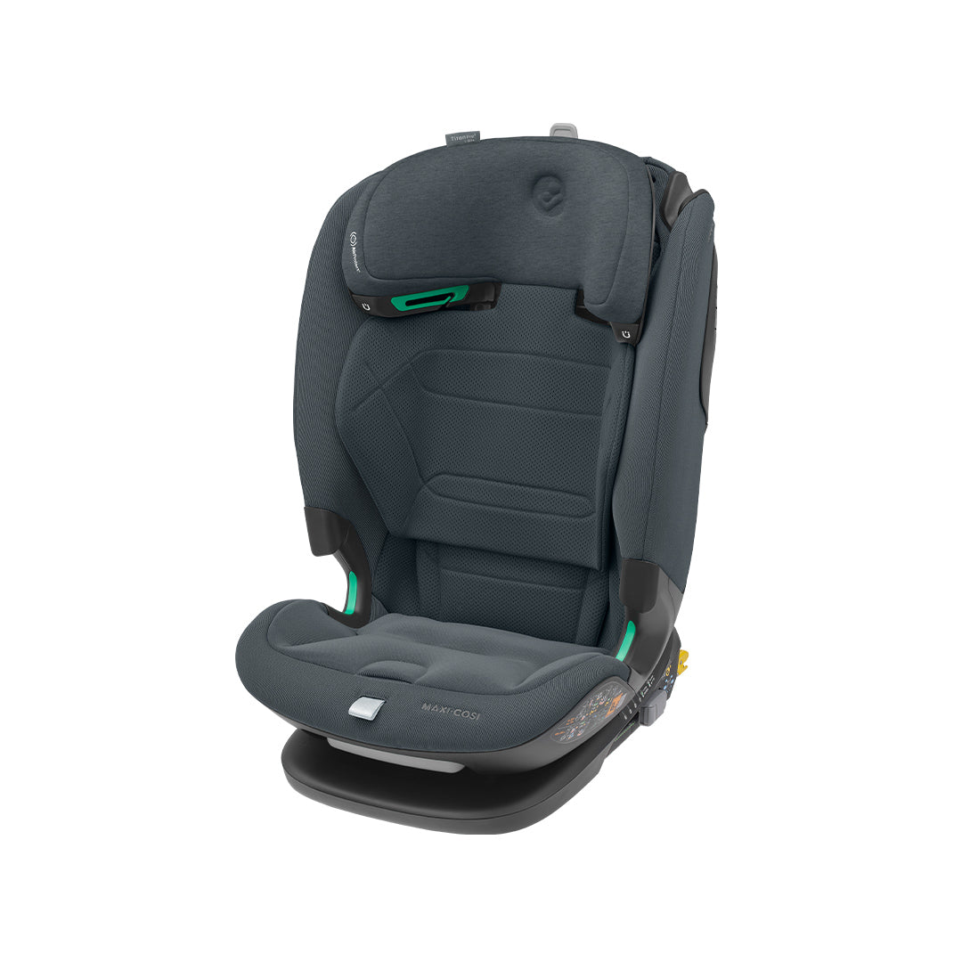  Maxi-Cosi Titan Pro2 i-Size Car Seat - Authentic Graphite 2、mySite、merchandisen