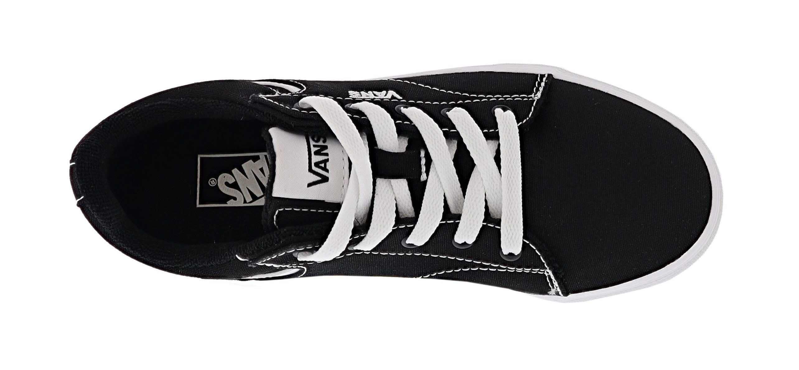 Vans Kids Seldan Lace Up Sneakers、mySite、lovesweatpilates