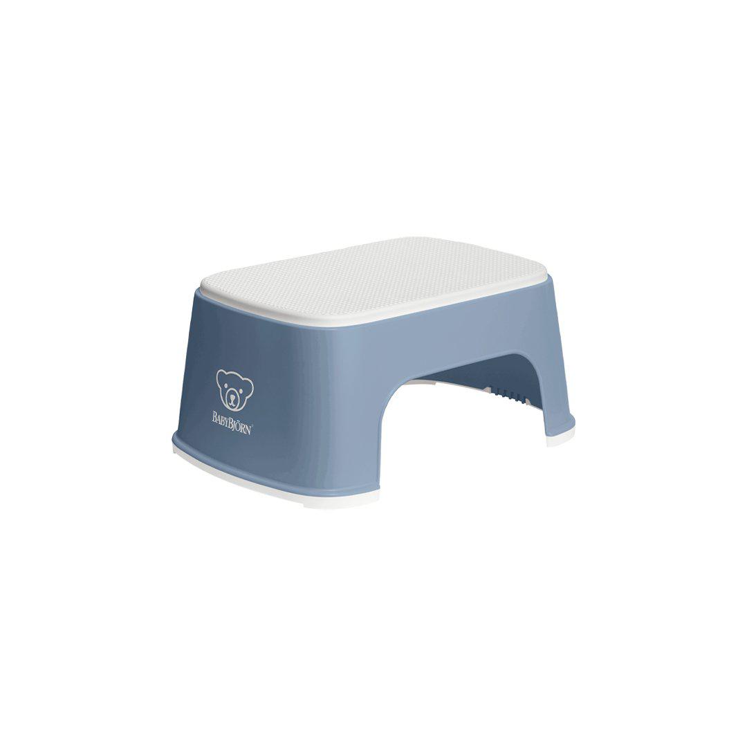  BabyBjorn Step Stool - Deep Blue + White、mySite、merchandisen