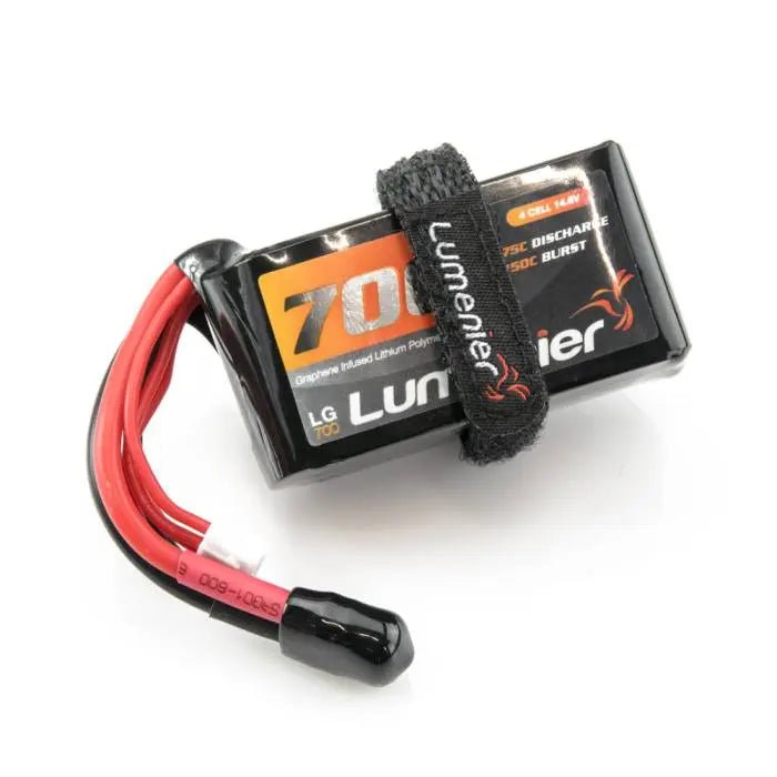  Lumenier Indestructible Kevlar Lipo Strap - 10x180mm (3pcs)、mySite、merchandisen