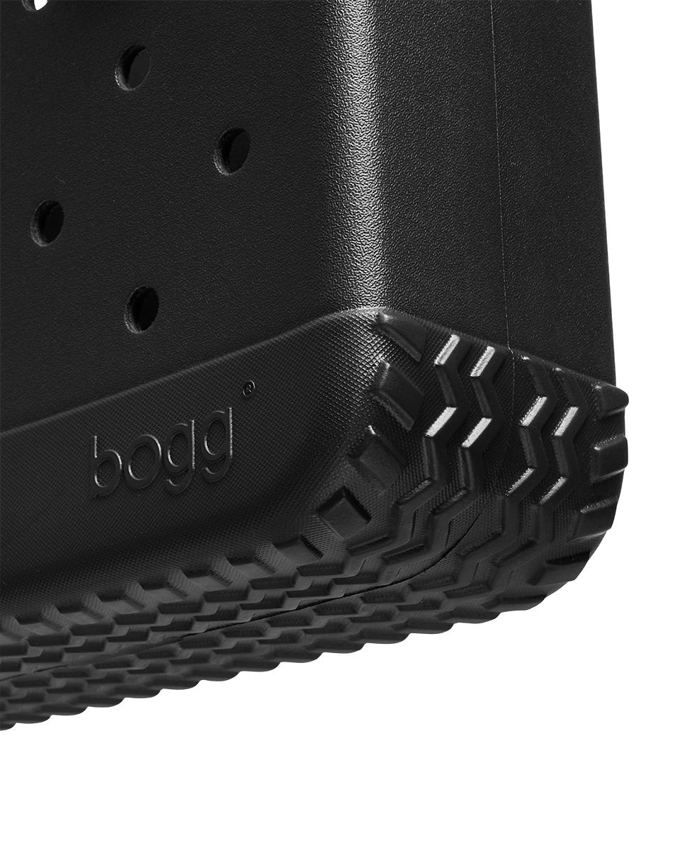 Bitty Bogg Bag - LBD Black、mySite、solidvoid