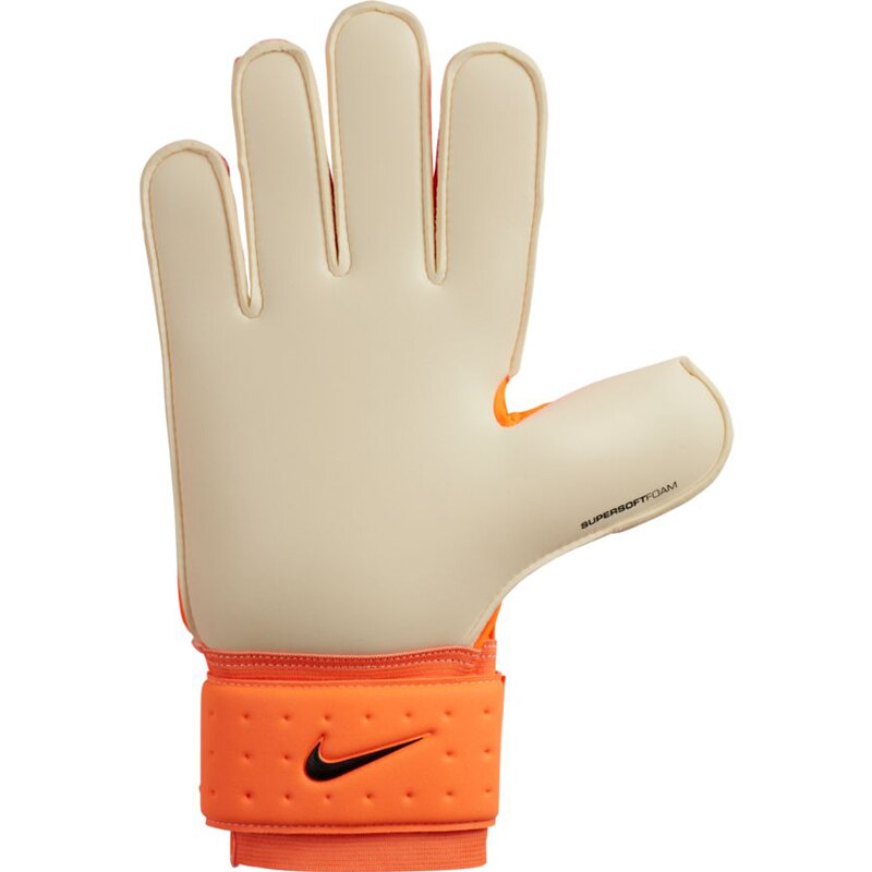 Nike Men's Spyne Pro Goalkeeper Gloves Total Orange/Hyper Crimson/White、mySite、bottomscart