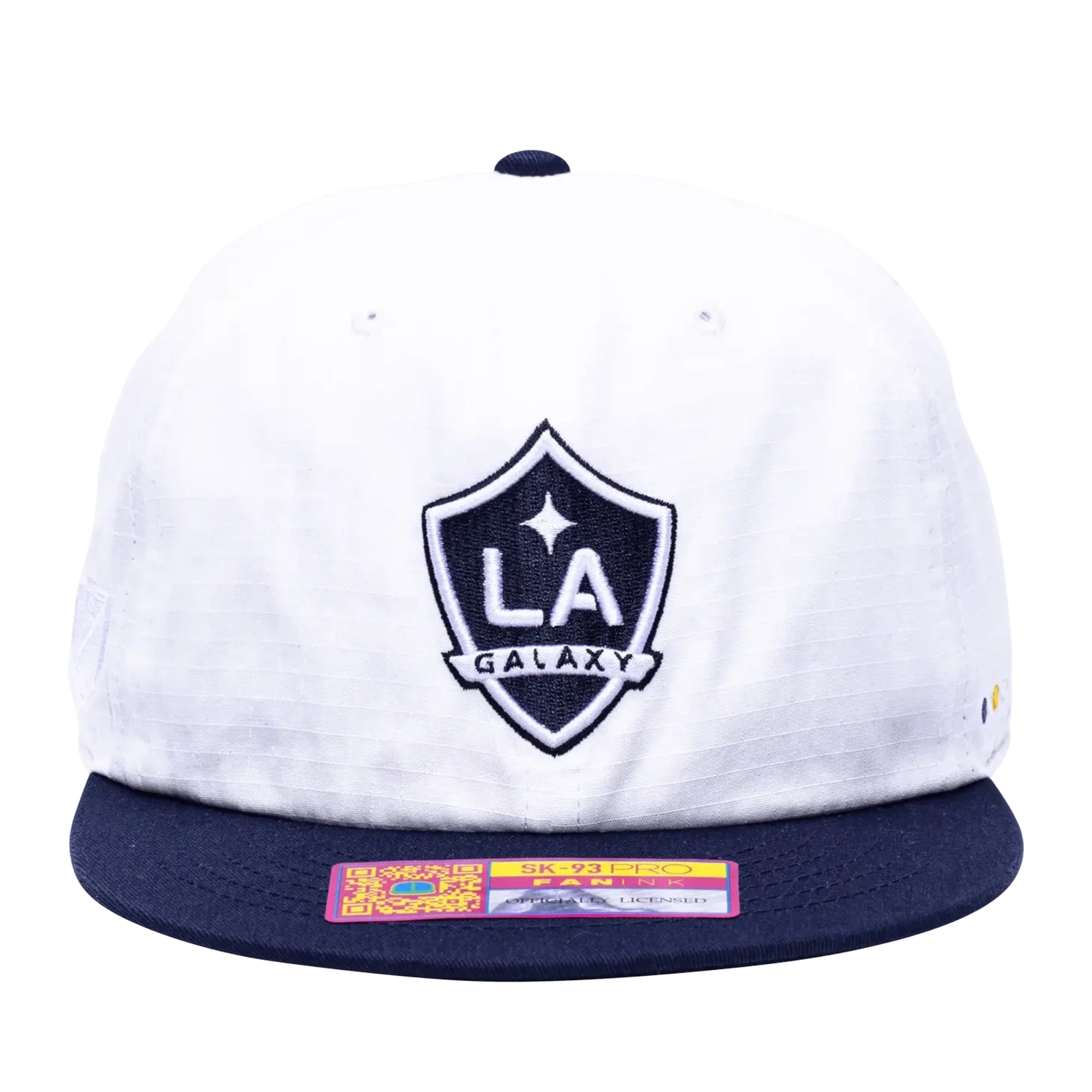 Fan Ink LA Galaxy Swingman Wax Snapback Hat (White/Navy)、mySite、shFan Ink LA Galaxy Swingman Wax Snapback Hat (White/Navy)、mySite、glenpowelloop_name