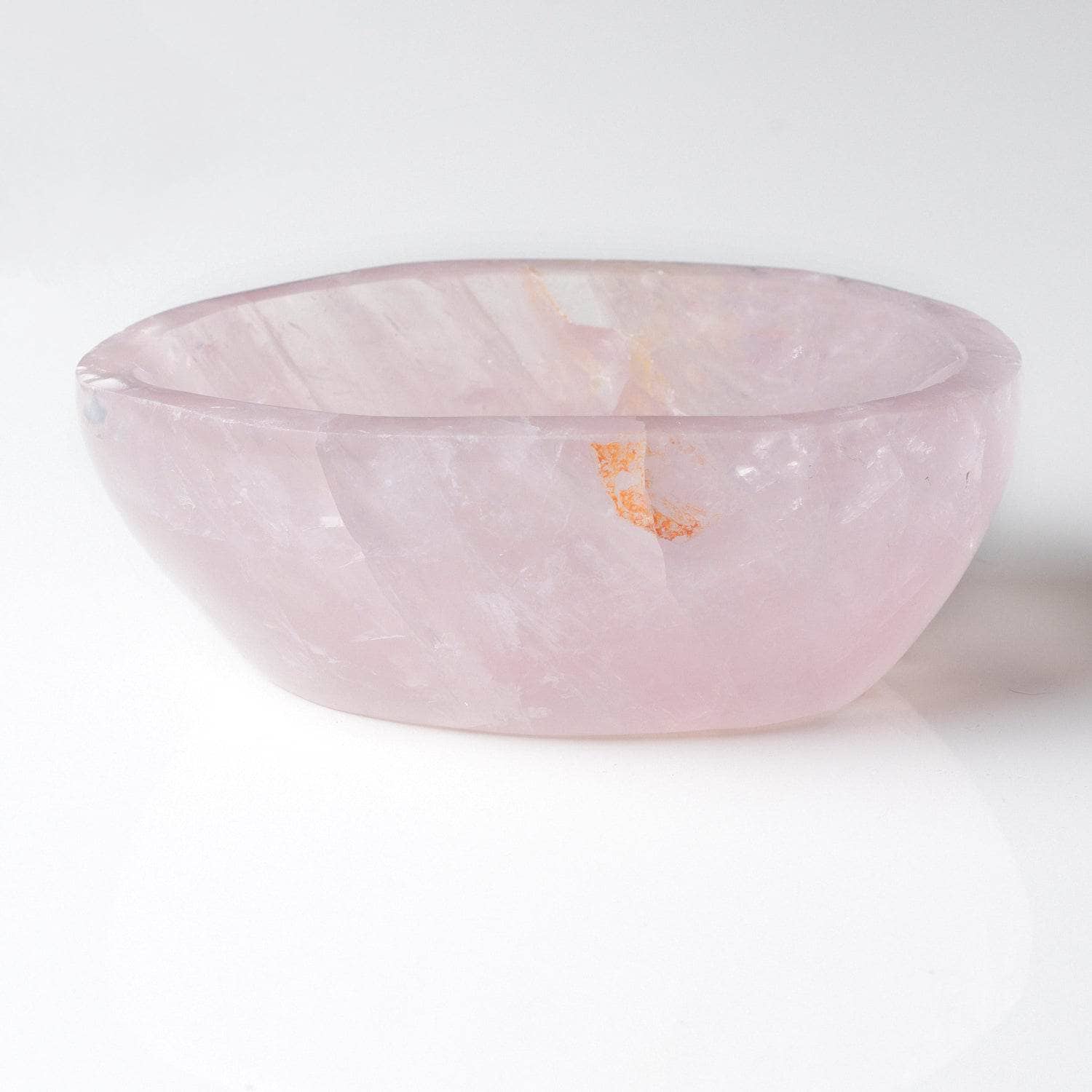 Rose Quartz Crystal Bowls- 1 of a Kind、mySite、hinf8tx79