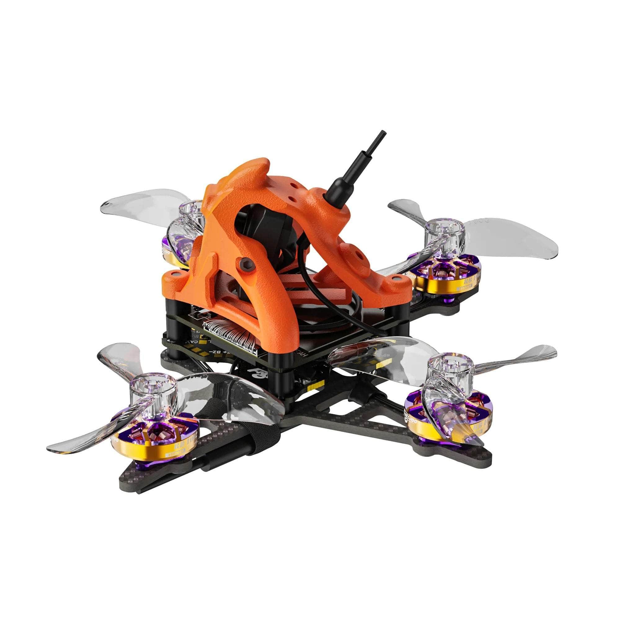  Flywoo BNF Firefly DC16 Nano Baby HD V2.0 1S 1.6 Deadcat Micro Quad w/ Walksnail Avatar Mini 1S Lite & Avatar Lite Cam - ELRS 2.4 GHz、mySite、merchandisen