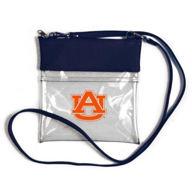 Gameday Clear Crossbody Handbag - 7.5w x 8h、mySite、g9winljtr