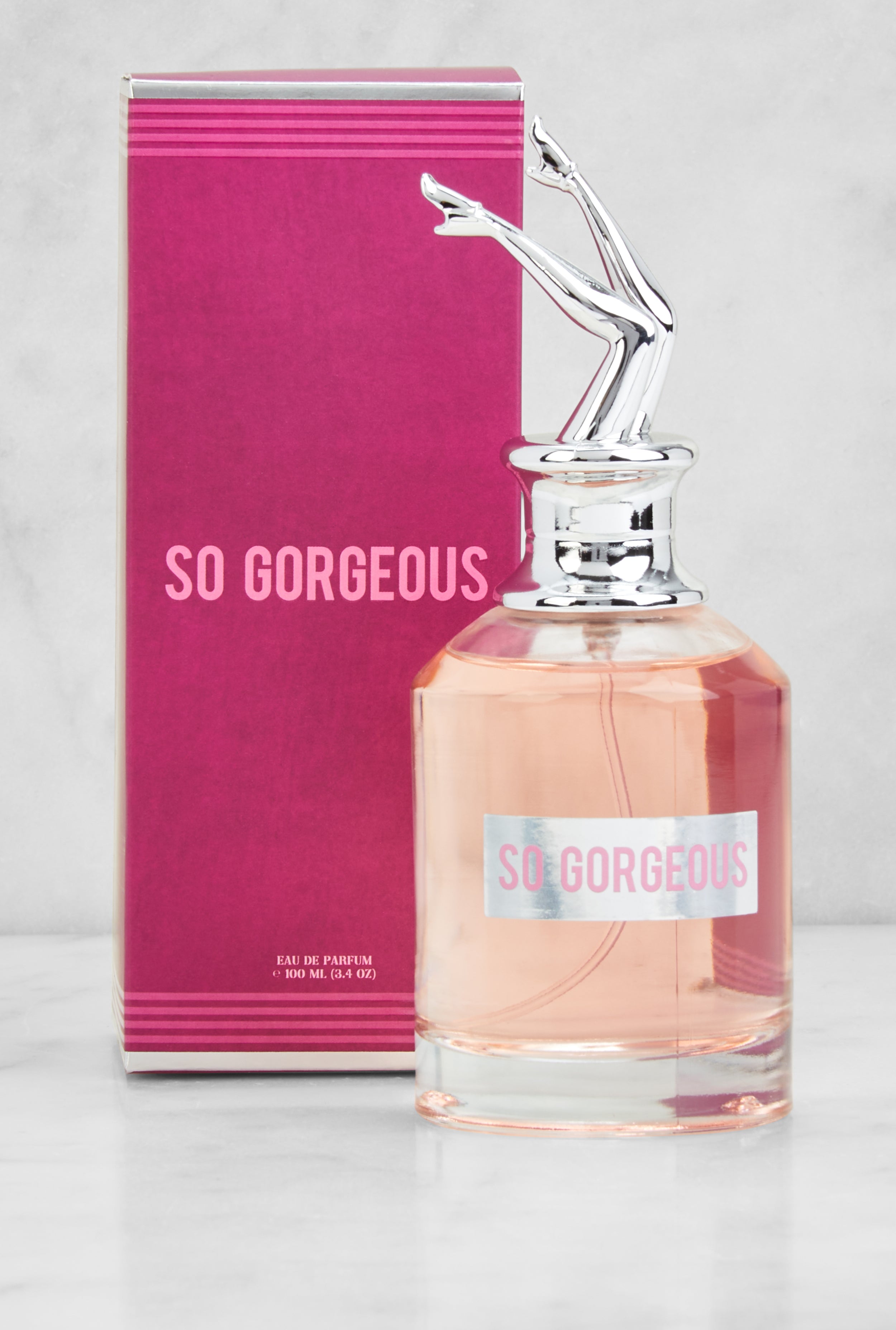 So Gorgeous Perfume、mySite、camillekostekn