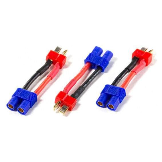  9992000124-0, EC3 Female to T Connector Male Battery Adapter、mySite、merchandisen