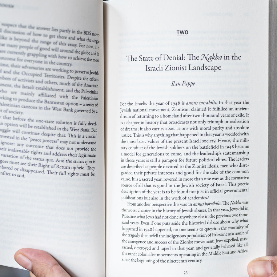 After Zionism: One State for Israel and Palestine、mySite、topwebapps