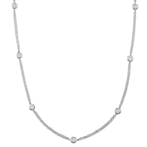 DA Gold 14k White Gold Necklace、mySite、hinf8tx79