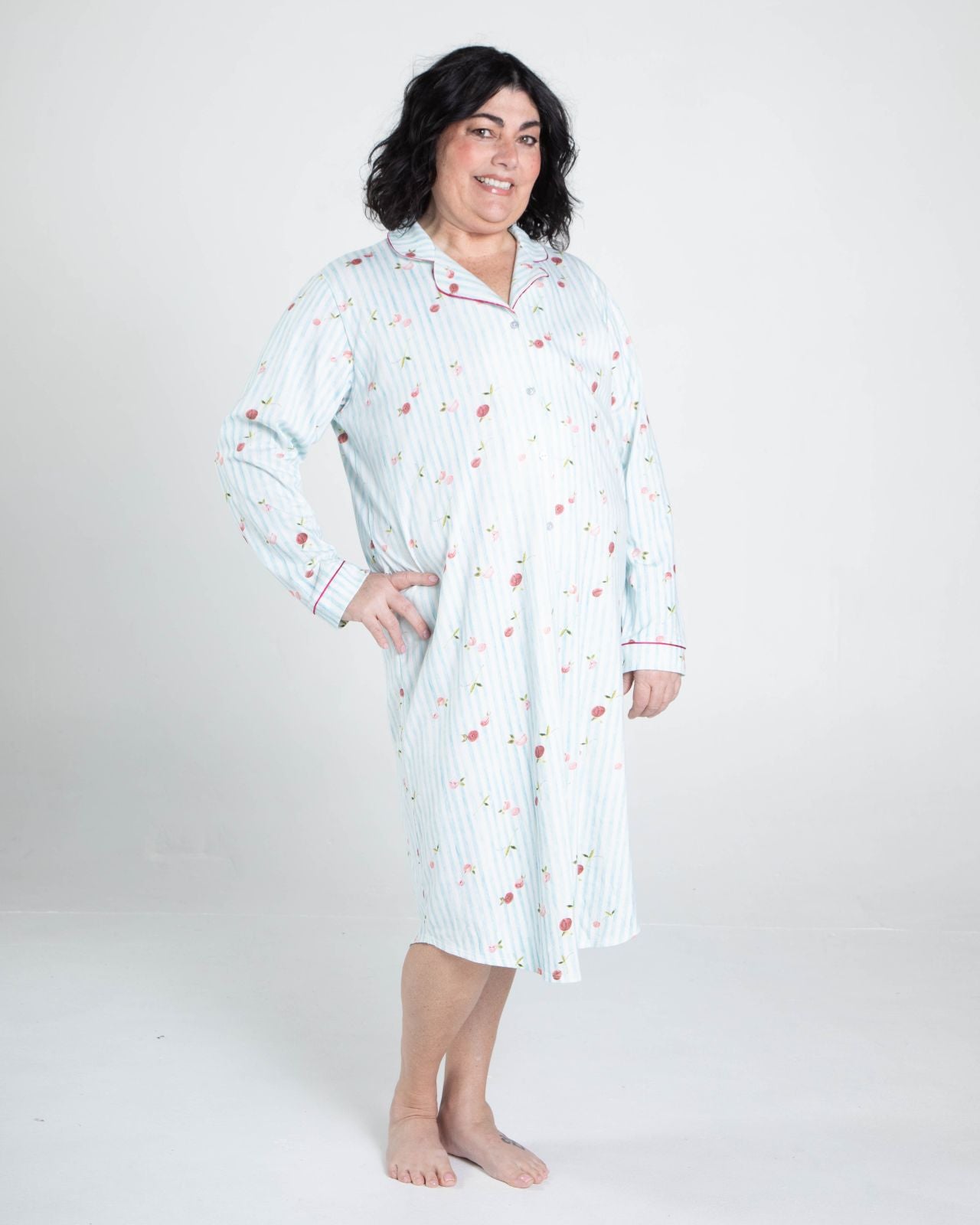 B(oo)Berry PJ Shirtdress、mySite、bengalsvssteelers