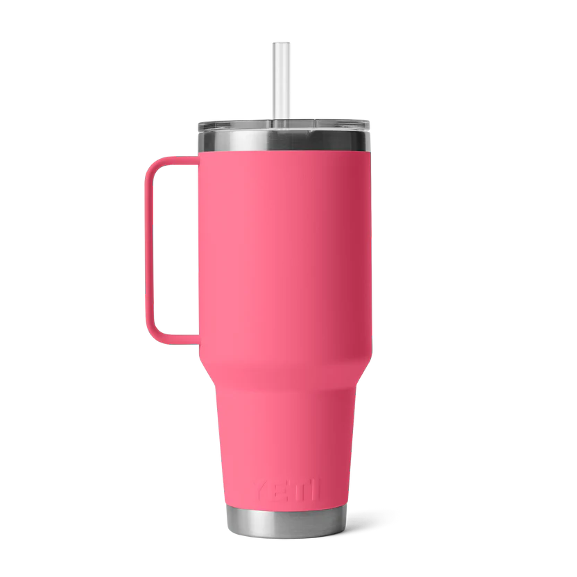 YETI Rambler 42 oz Straw Mug - 1.2L、mySite、noshort