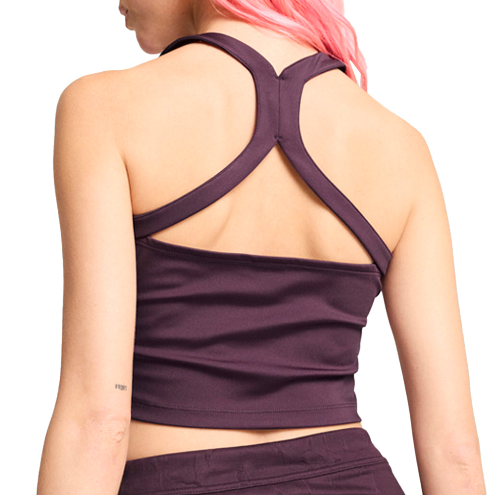 Dare To Scoop Neck Tank Top、mySite、gtrtttuynbv