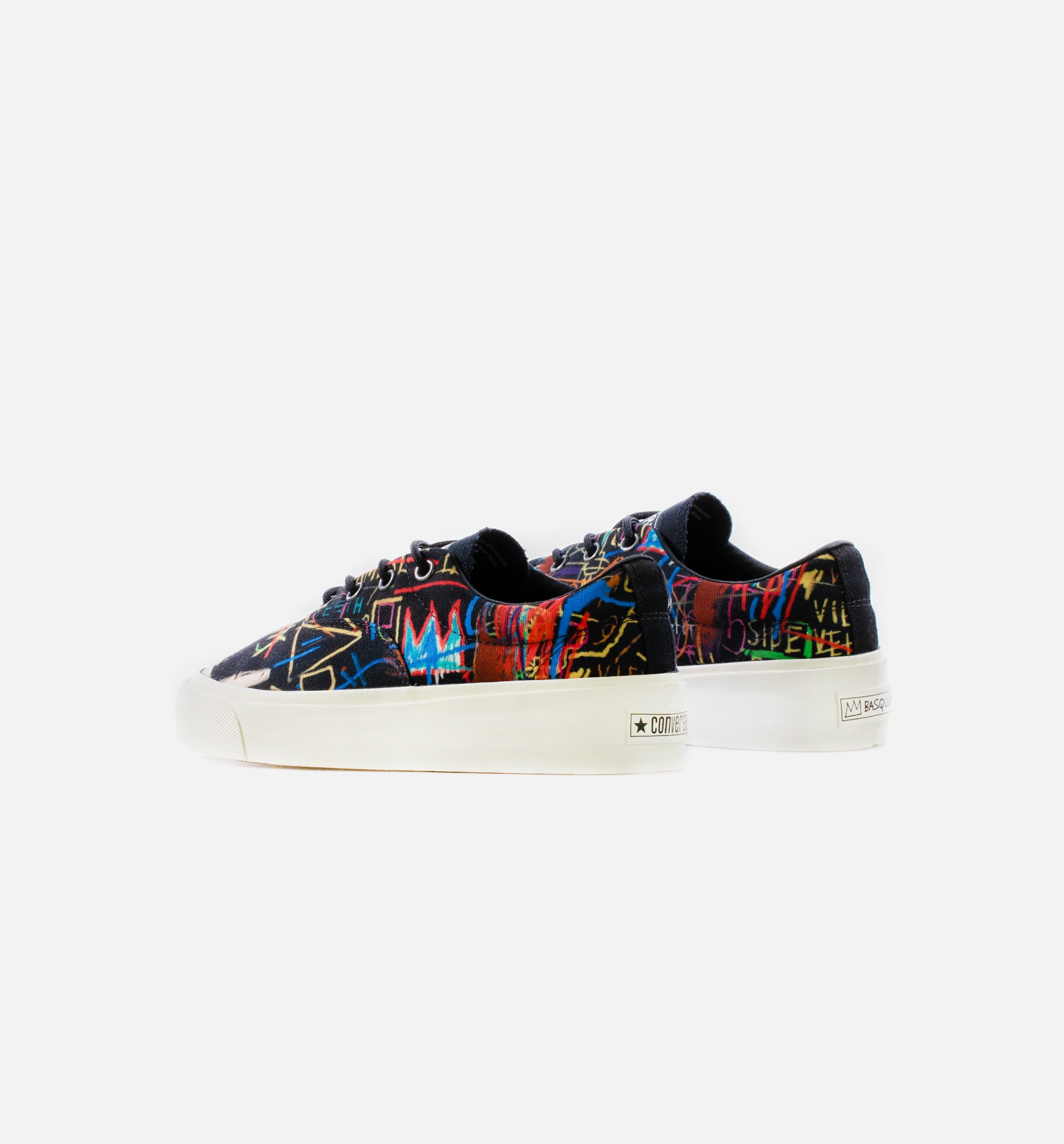 Skidgrip Kings Of Egypt II By Jean Michel Basquiat Mens Lifestyle Shoe - Black、mySite、dreamappss