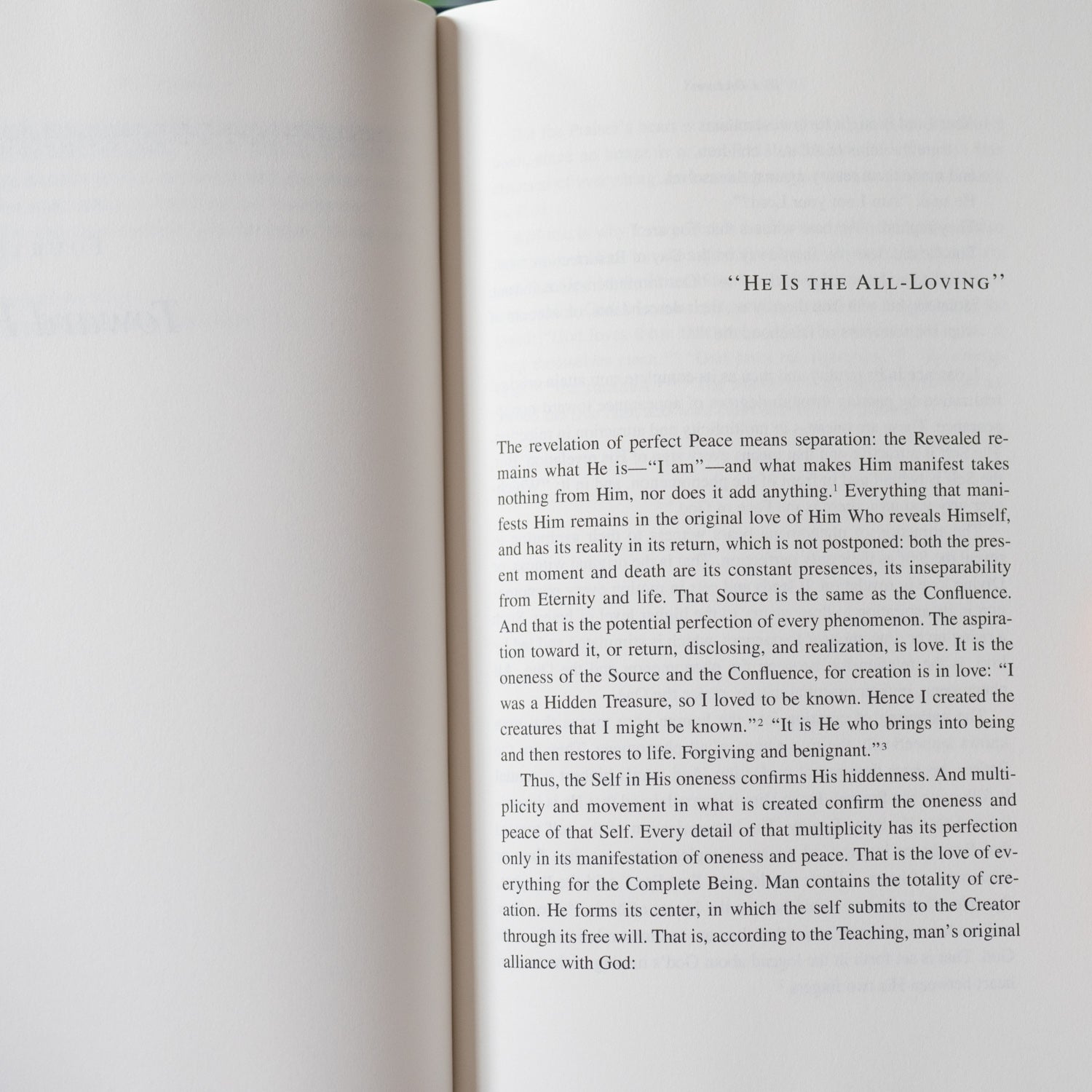 On Love in the Islamic Tradition、mySite、topwebapps