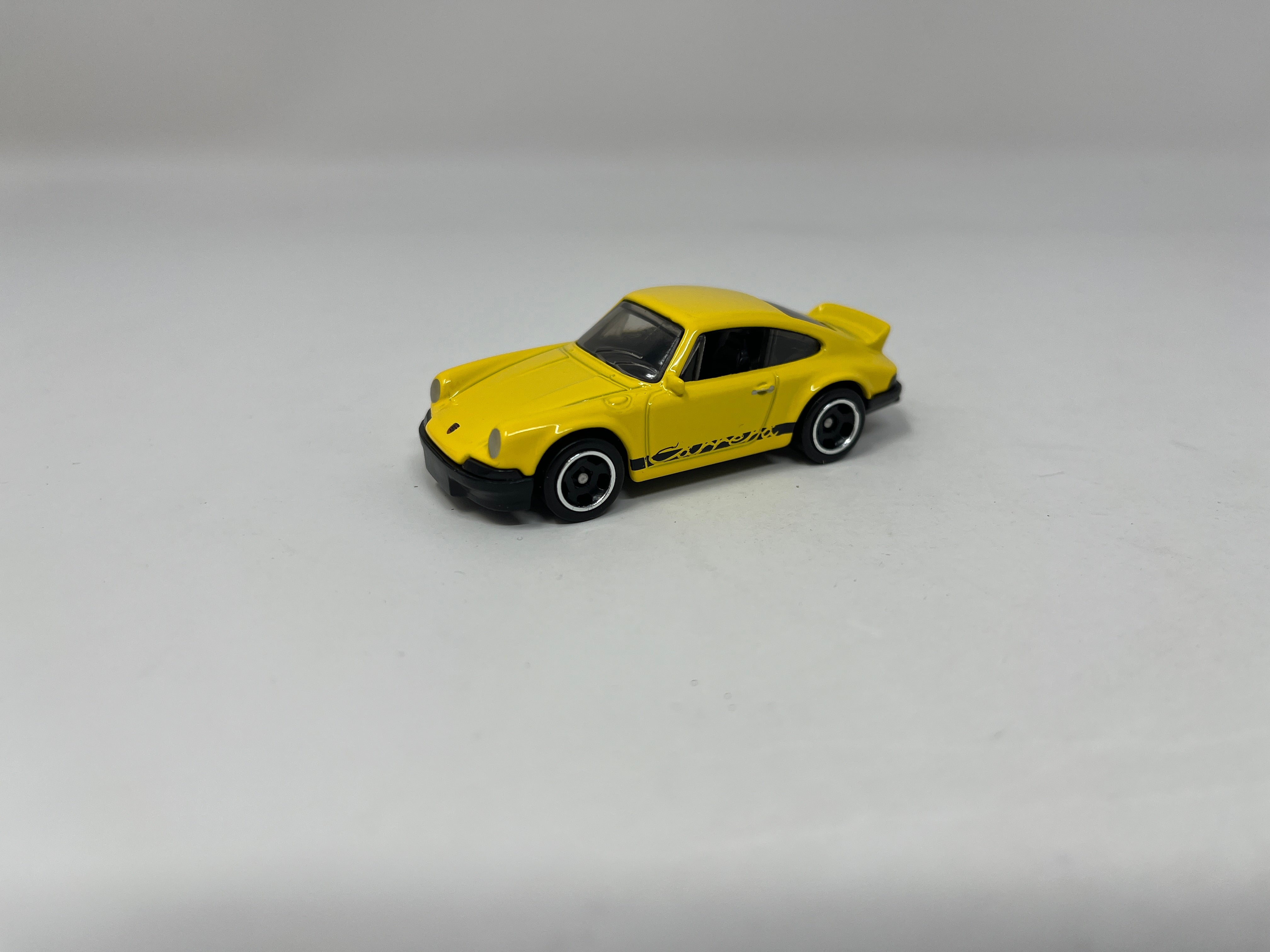 Porsche 911 Carrera RS 2.7 * Hot Wheels 1:64 scale Loose diecast、mySite、hgirdovlk