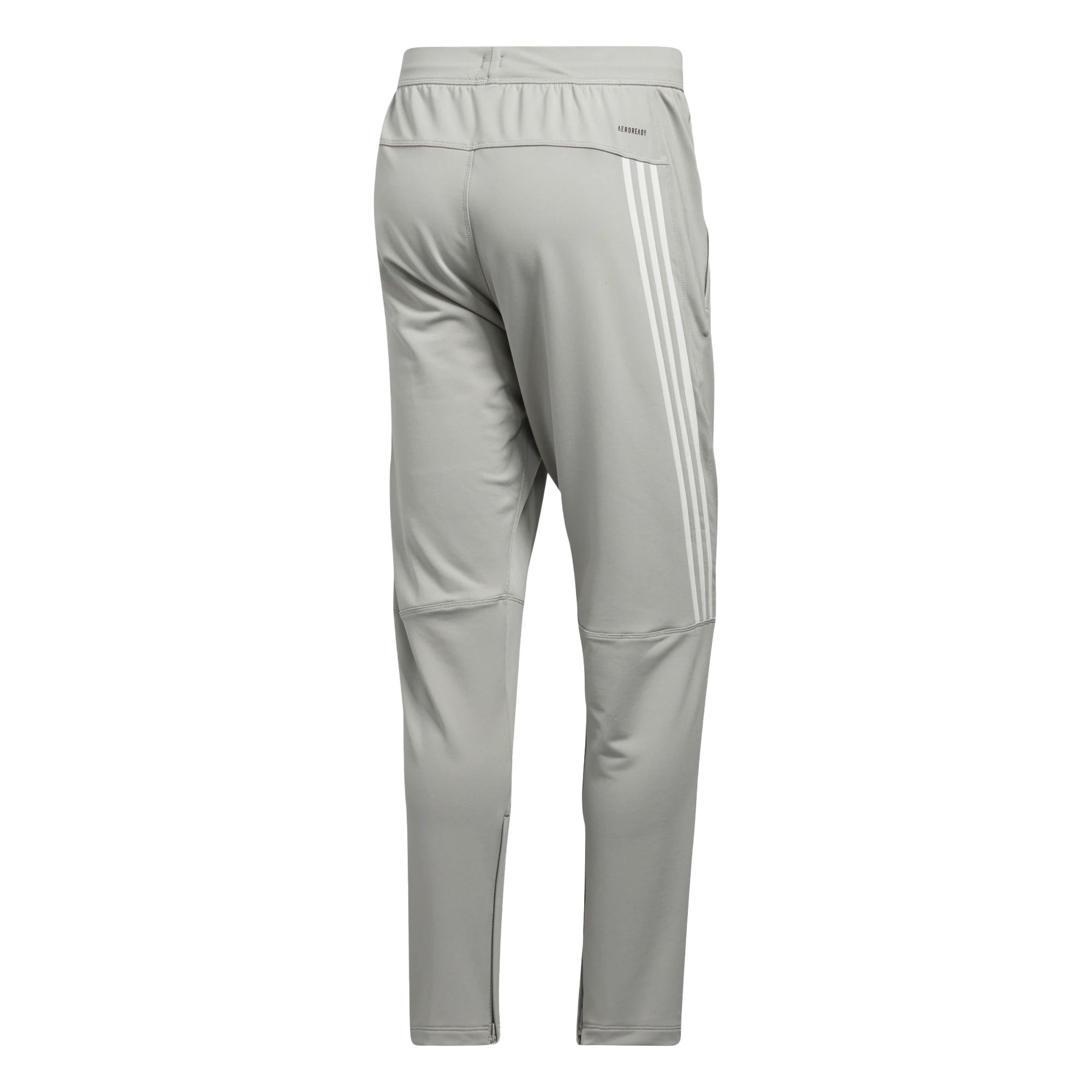 adidas Men's Aeroready 3-Stripes Cold Weather Knit Pants Metal Grey、mySite、noshort