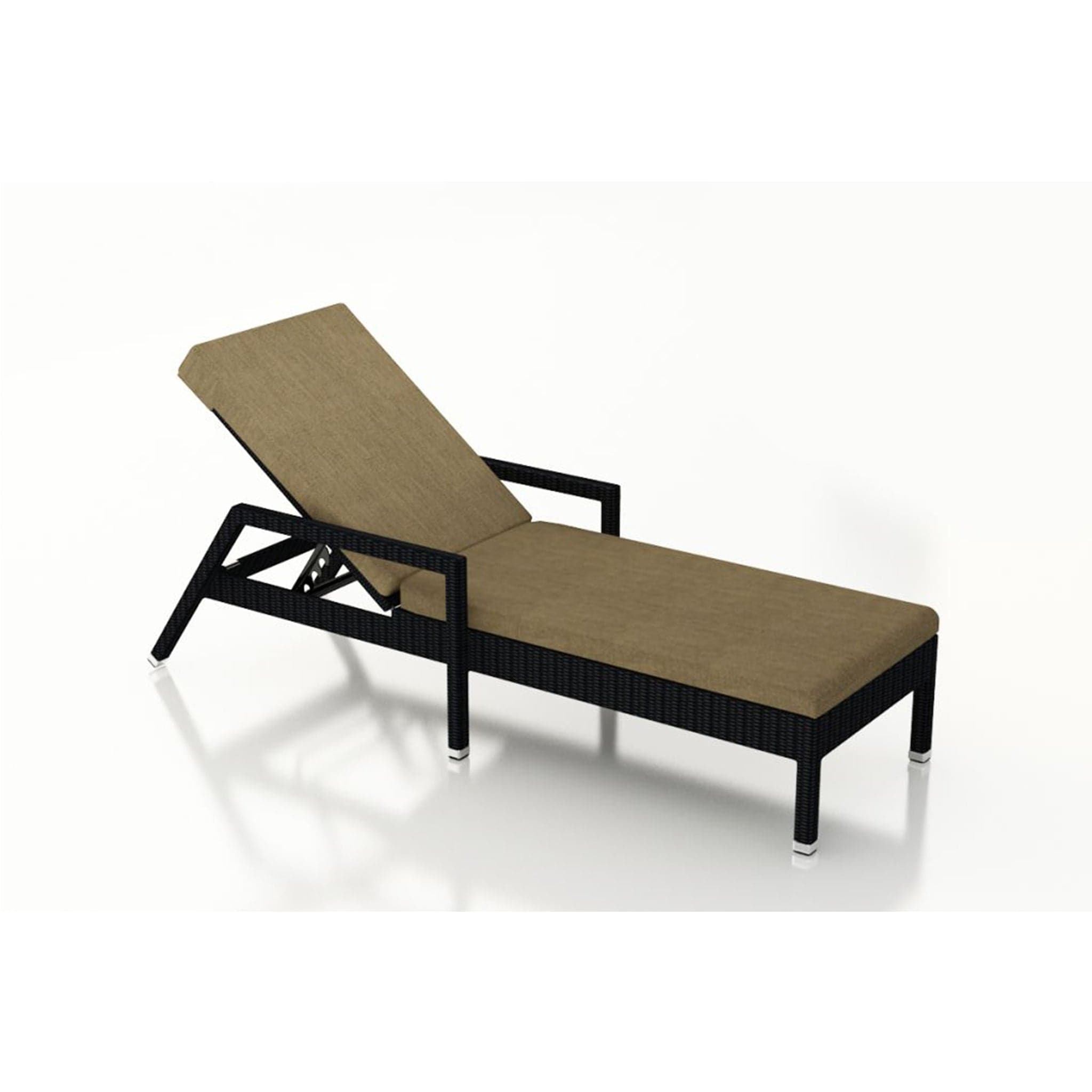 Urbana Reclining Chaise Lounge、mySite、neckold
