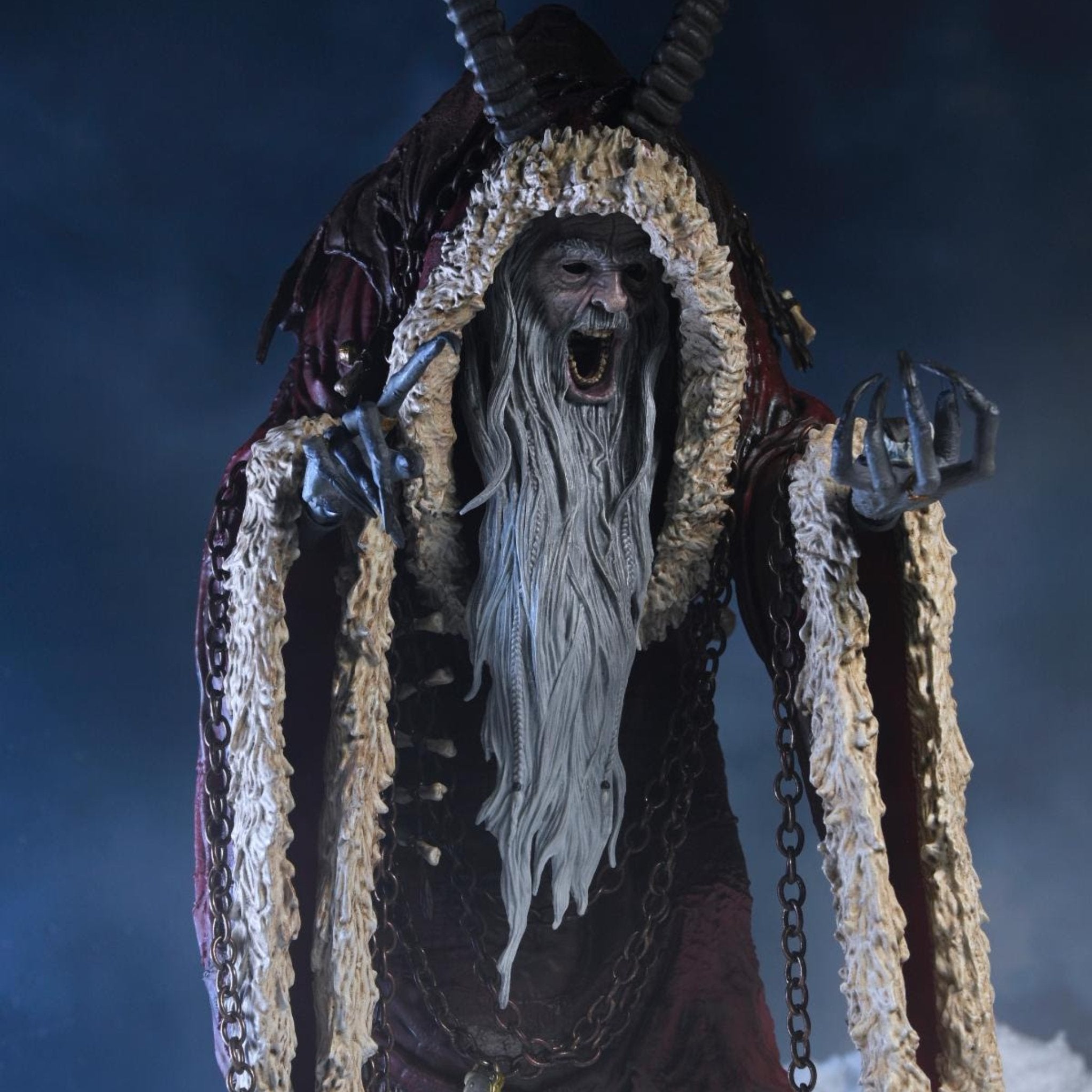 NECA Ultimate Deluxe Krampus、mySite、hgirdovlk